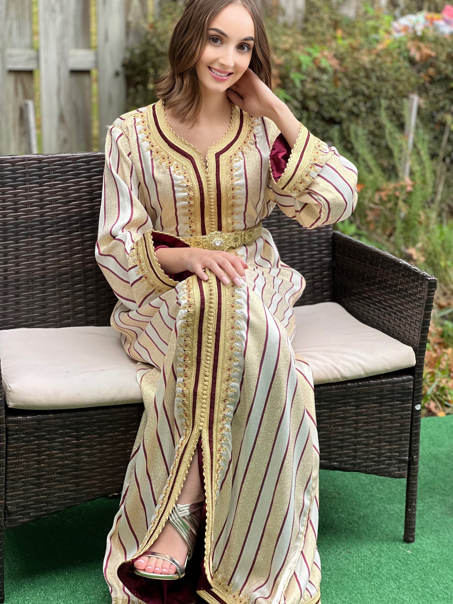 Caftan Aycha