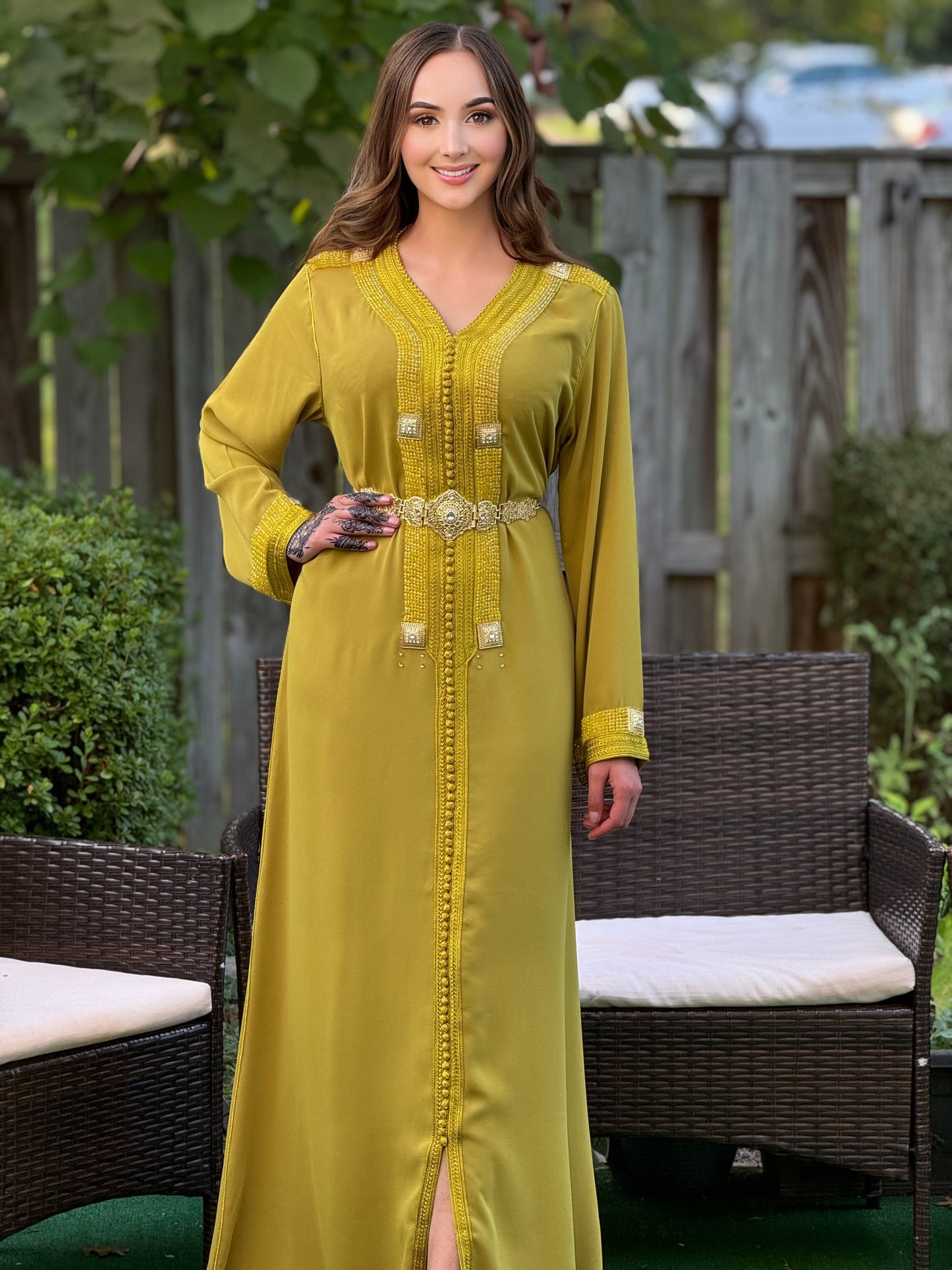 Caftan Joulya