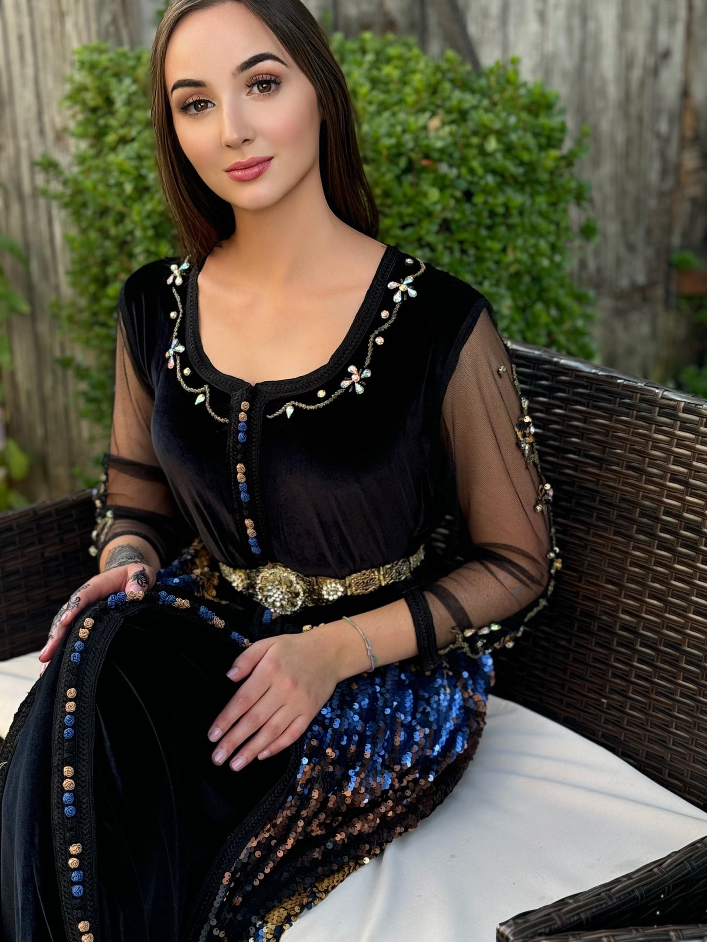 Caftan Rabab