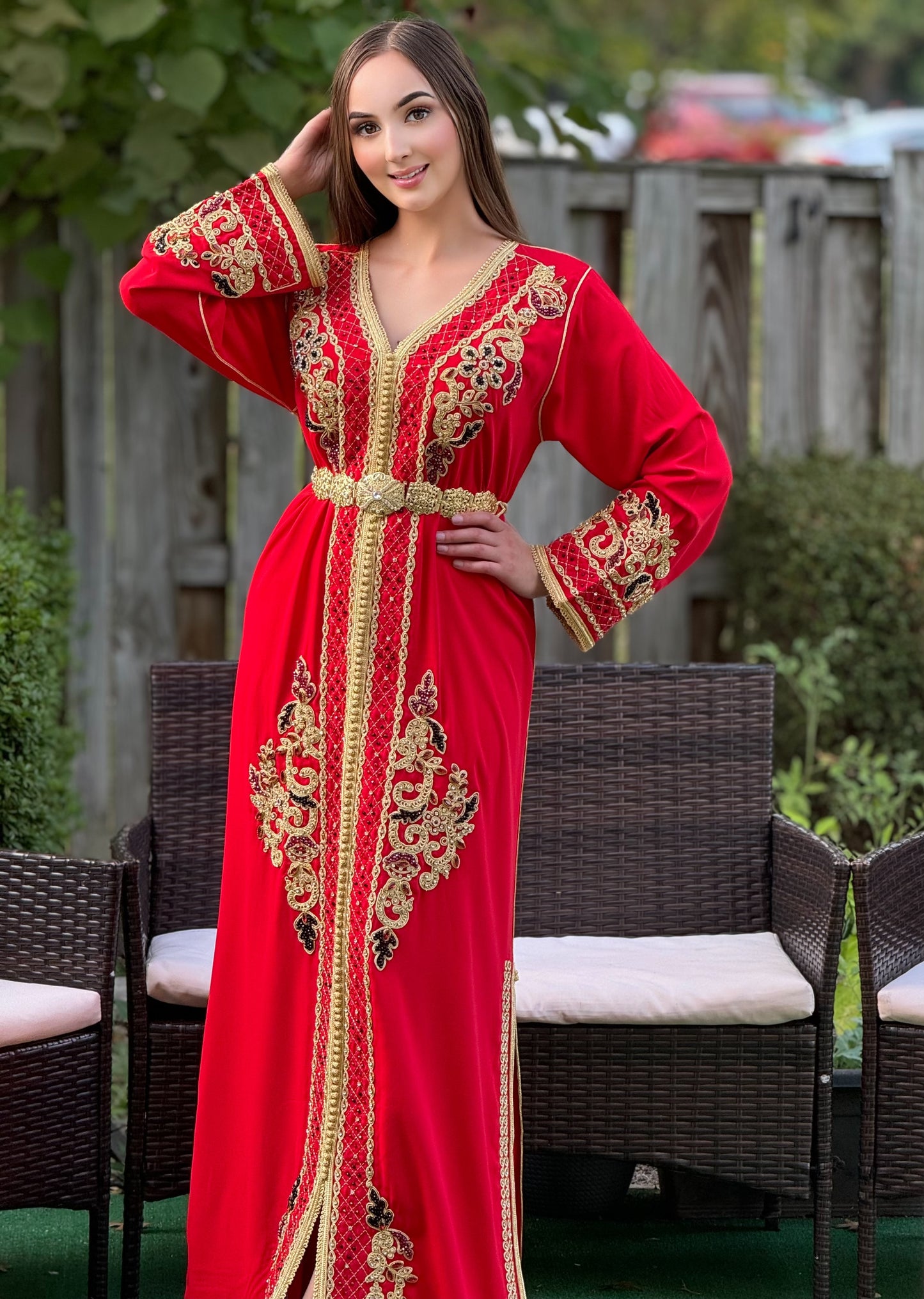 Caftan Ilina