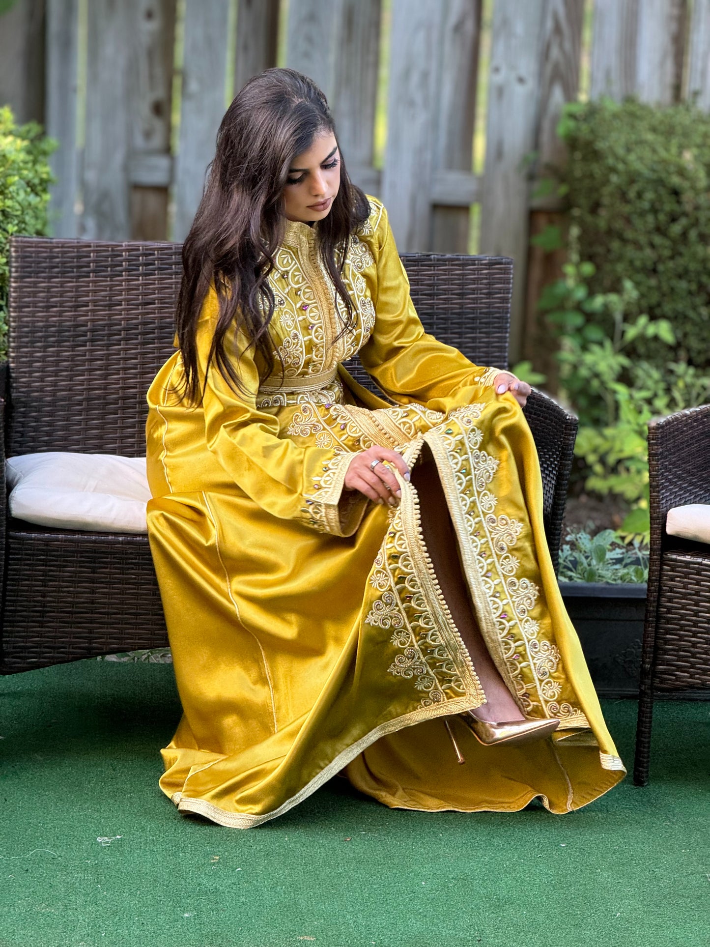 Caftan hayat