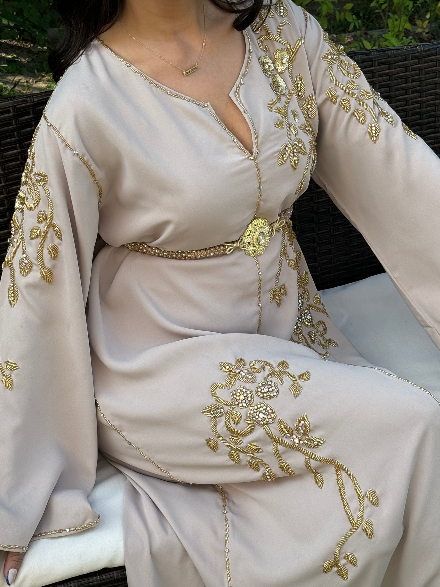 Caftan Asil