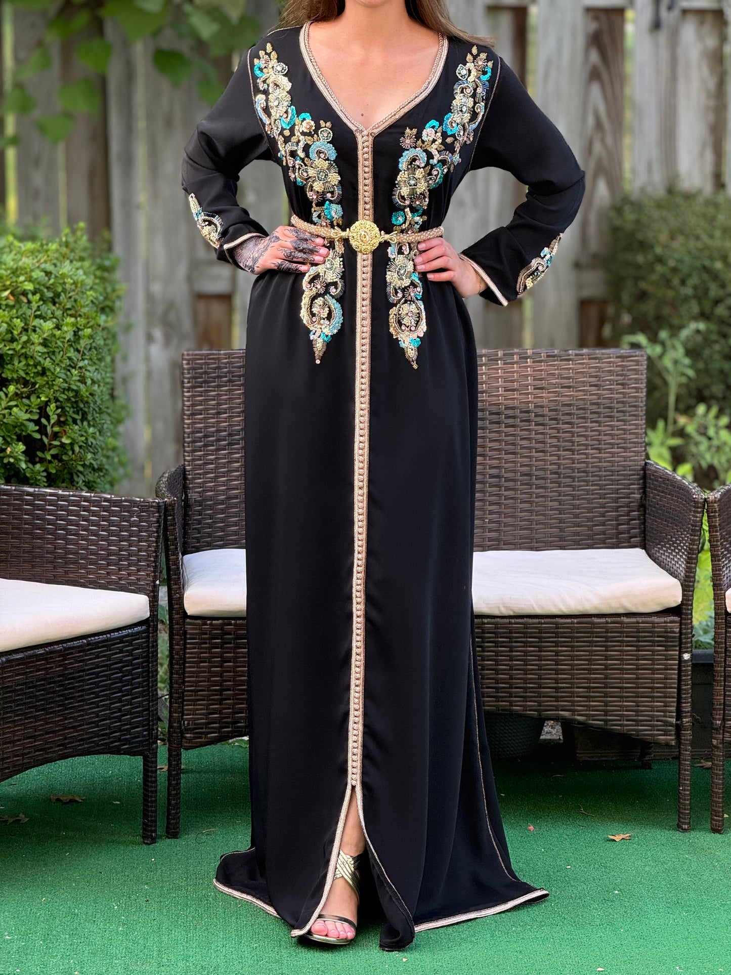 Caftan Mary