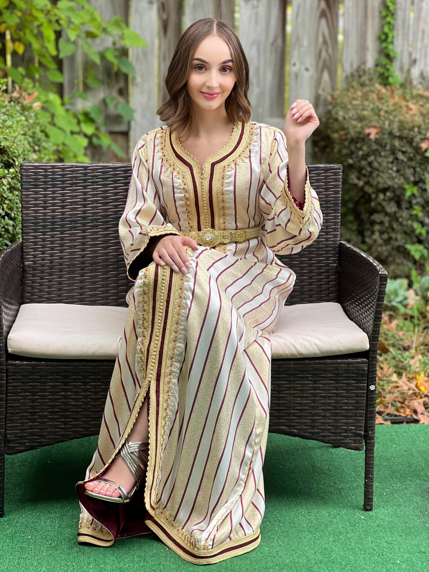 Caftan Aycha