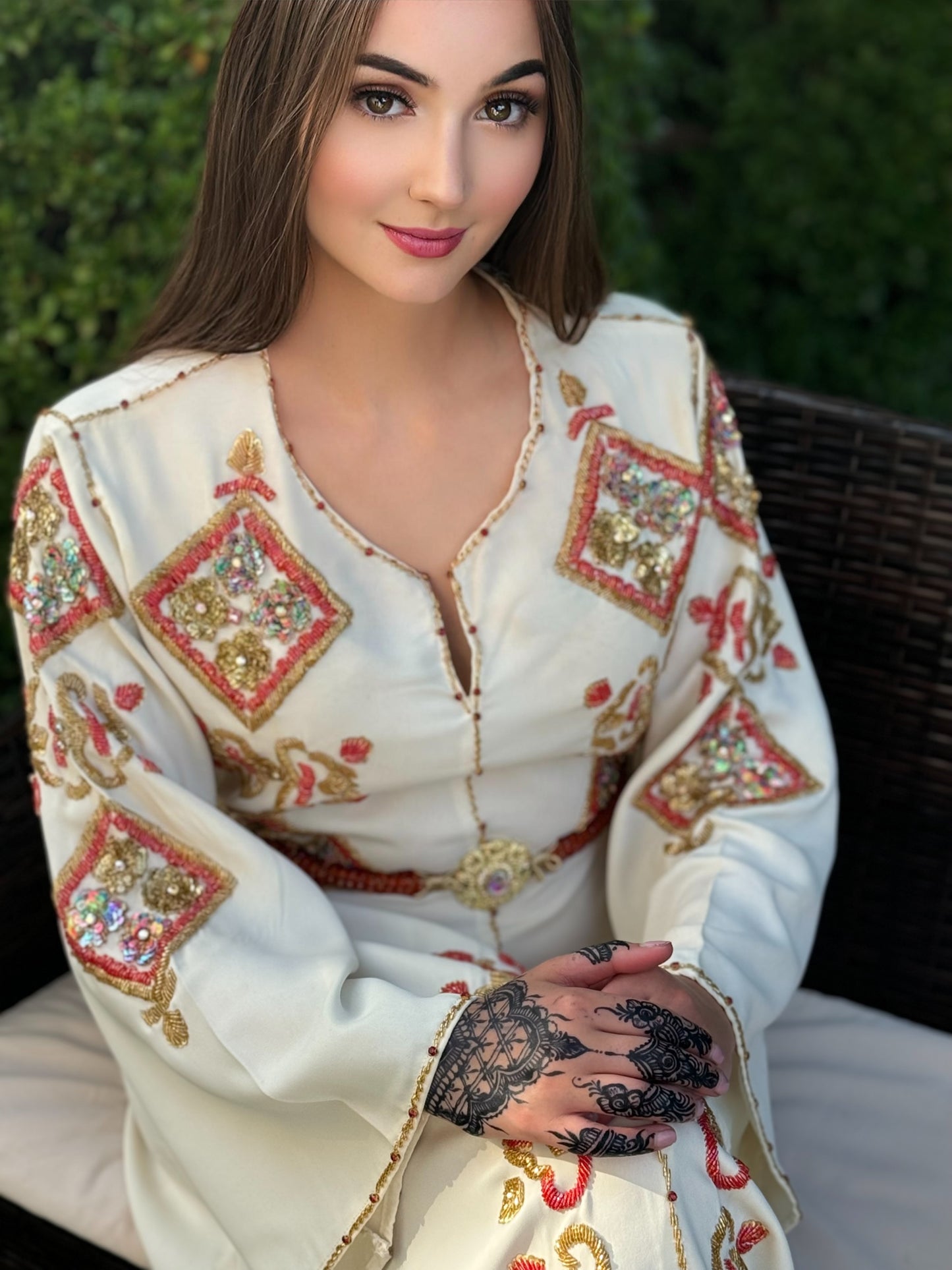 Caftan halima