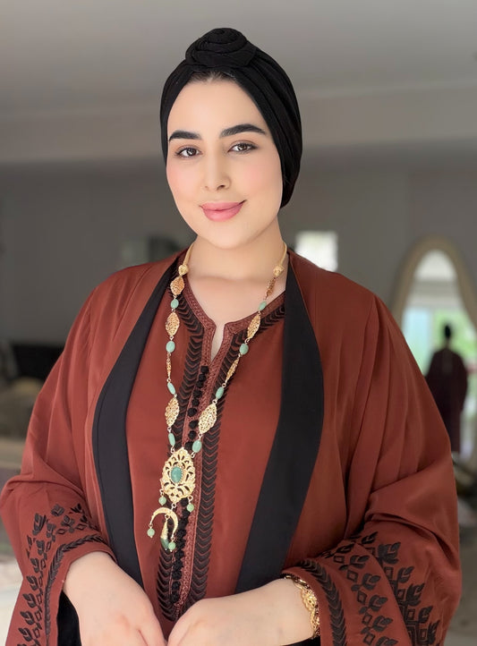 Sheren Kimono set