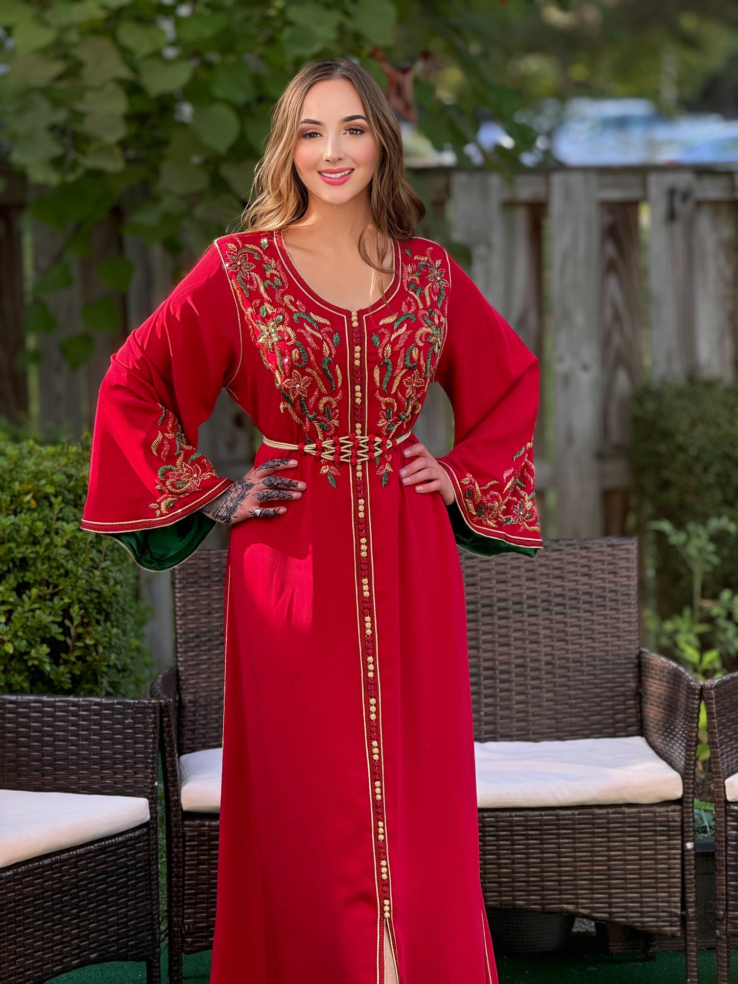 Caftan Maya