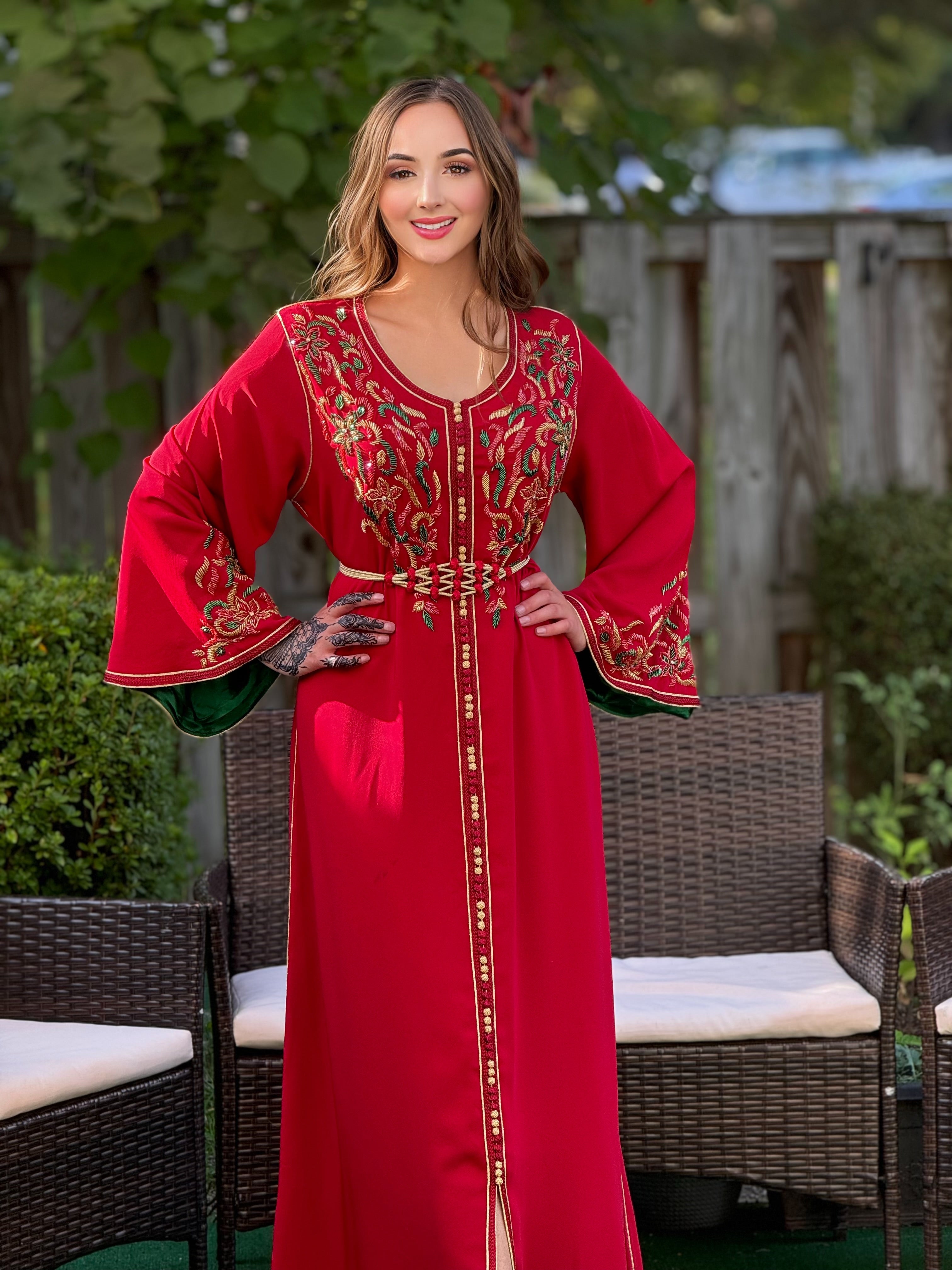 Caftan Maya