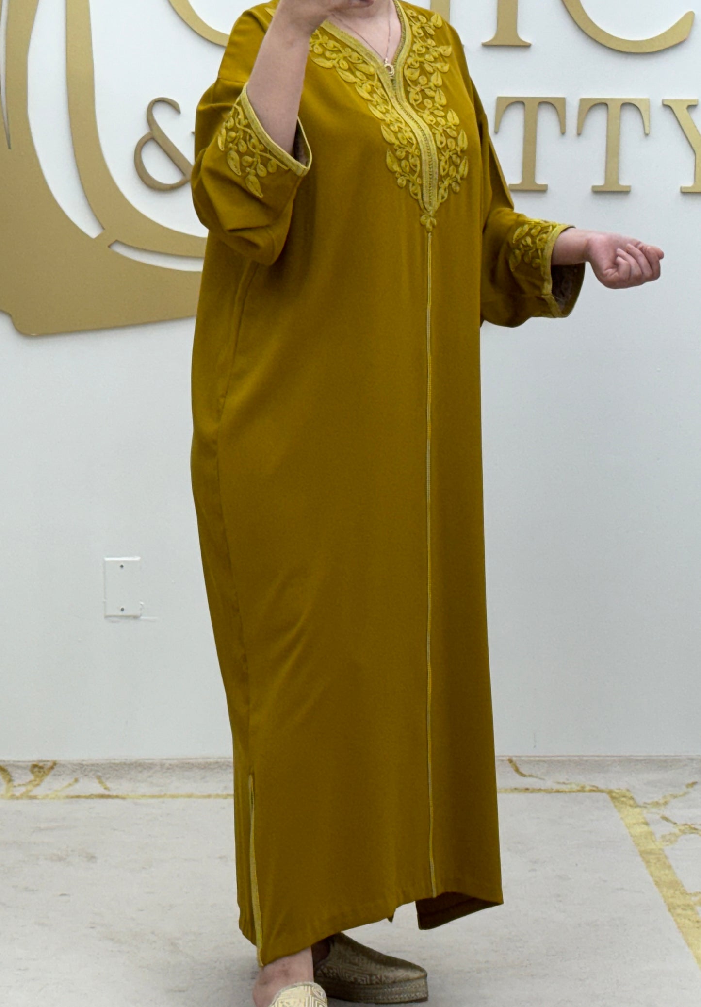 Caftan Lilia