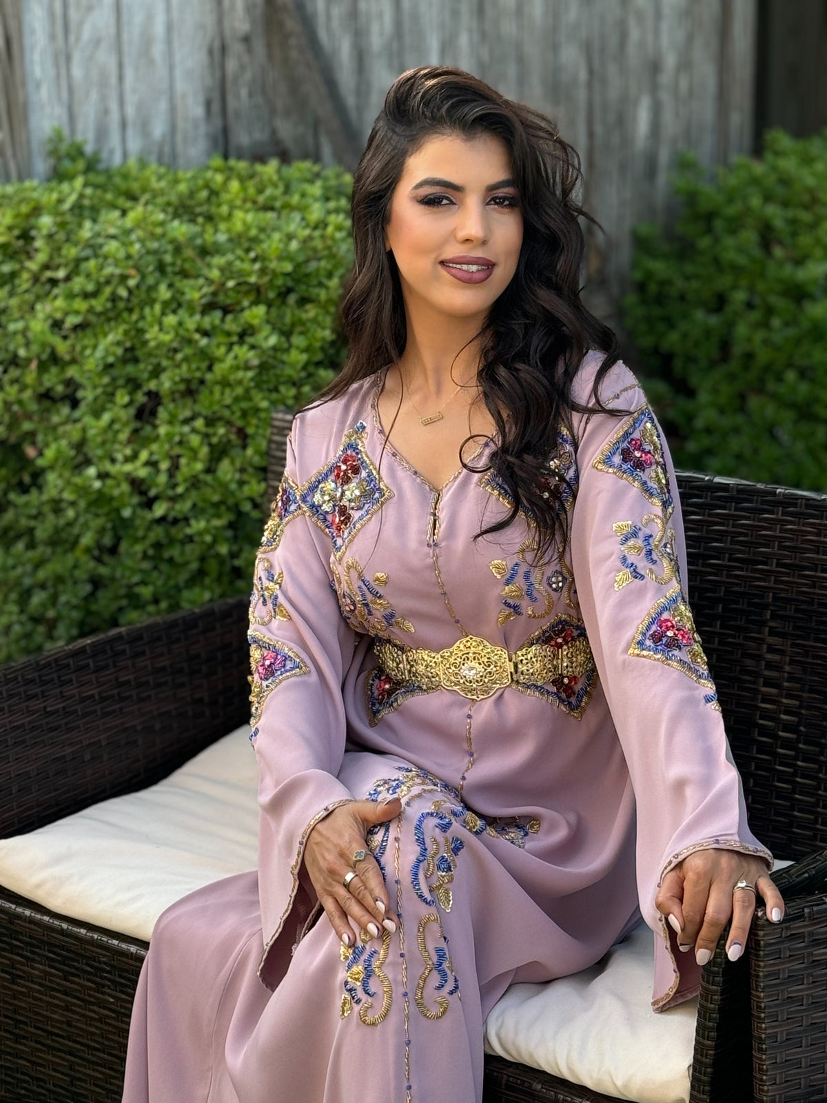 Caftan Yasmin