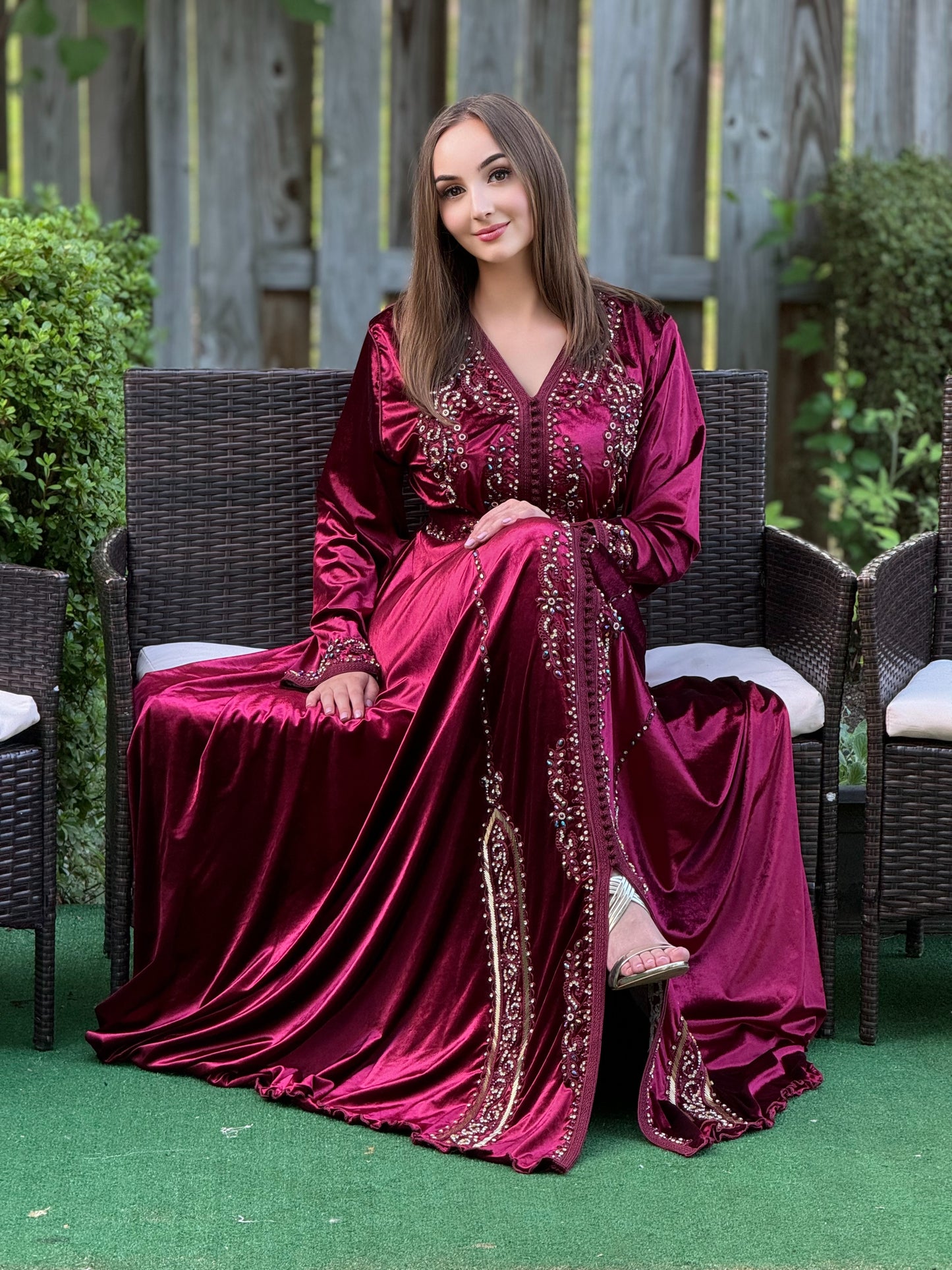 Caftan Jamila