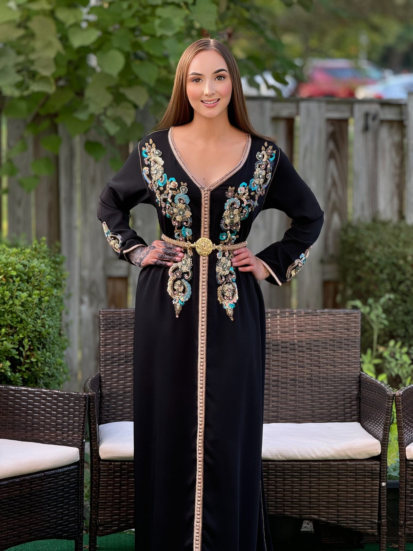 Caftan Mary