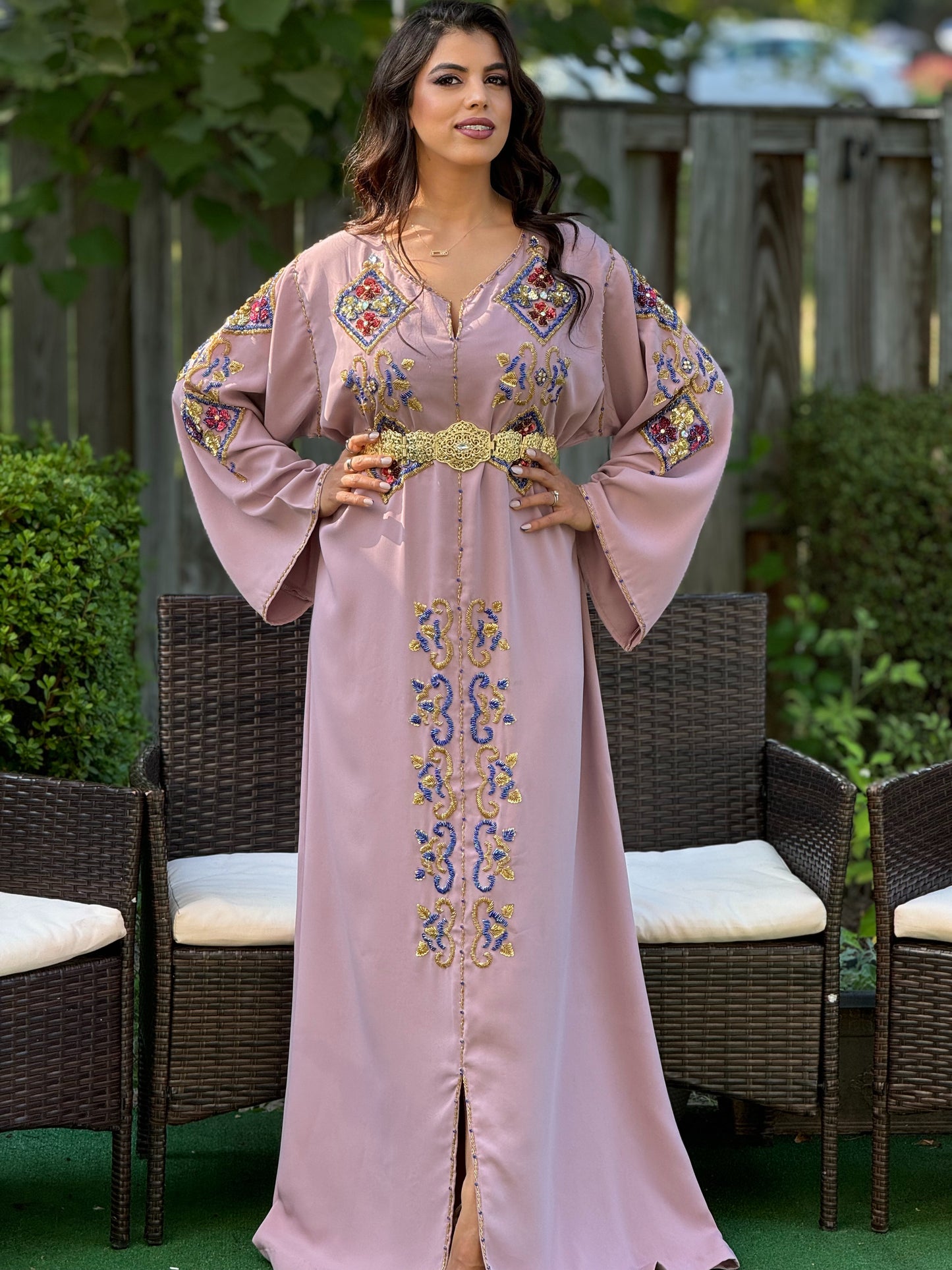 Caftan Yasmin