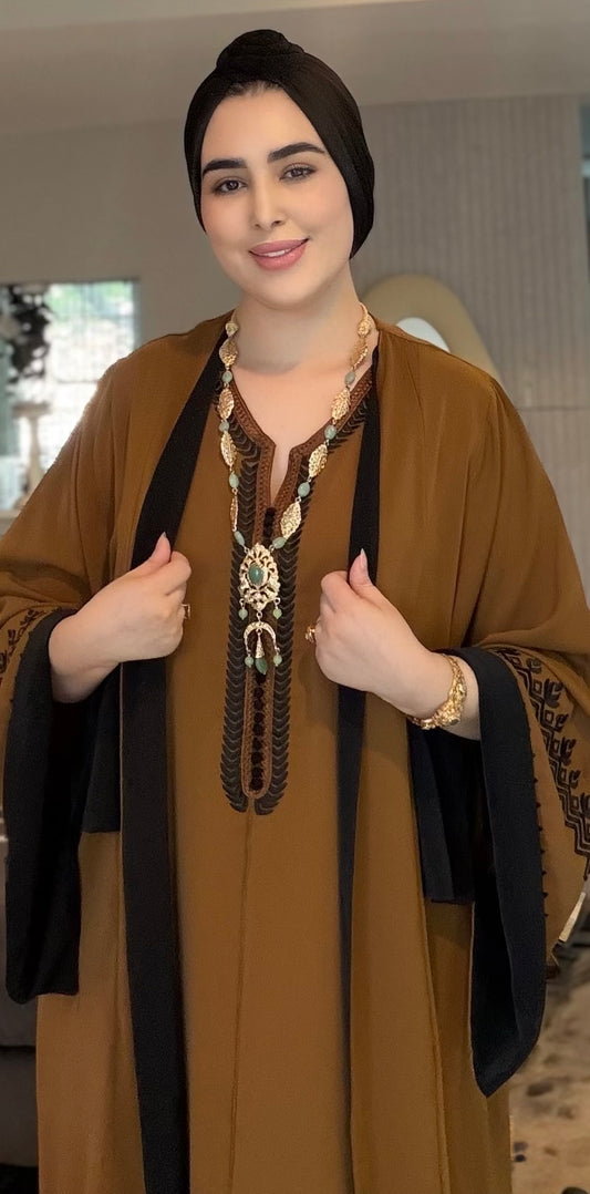 Judy kimono set
