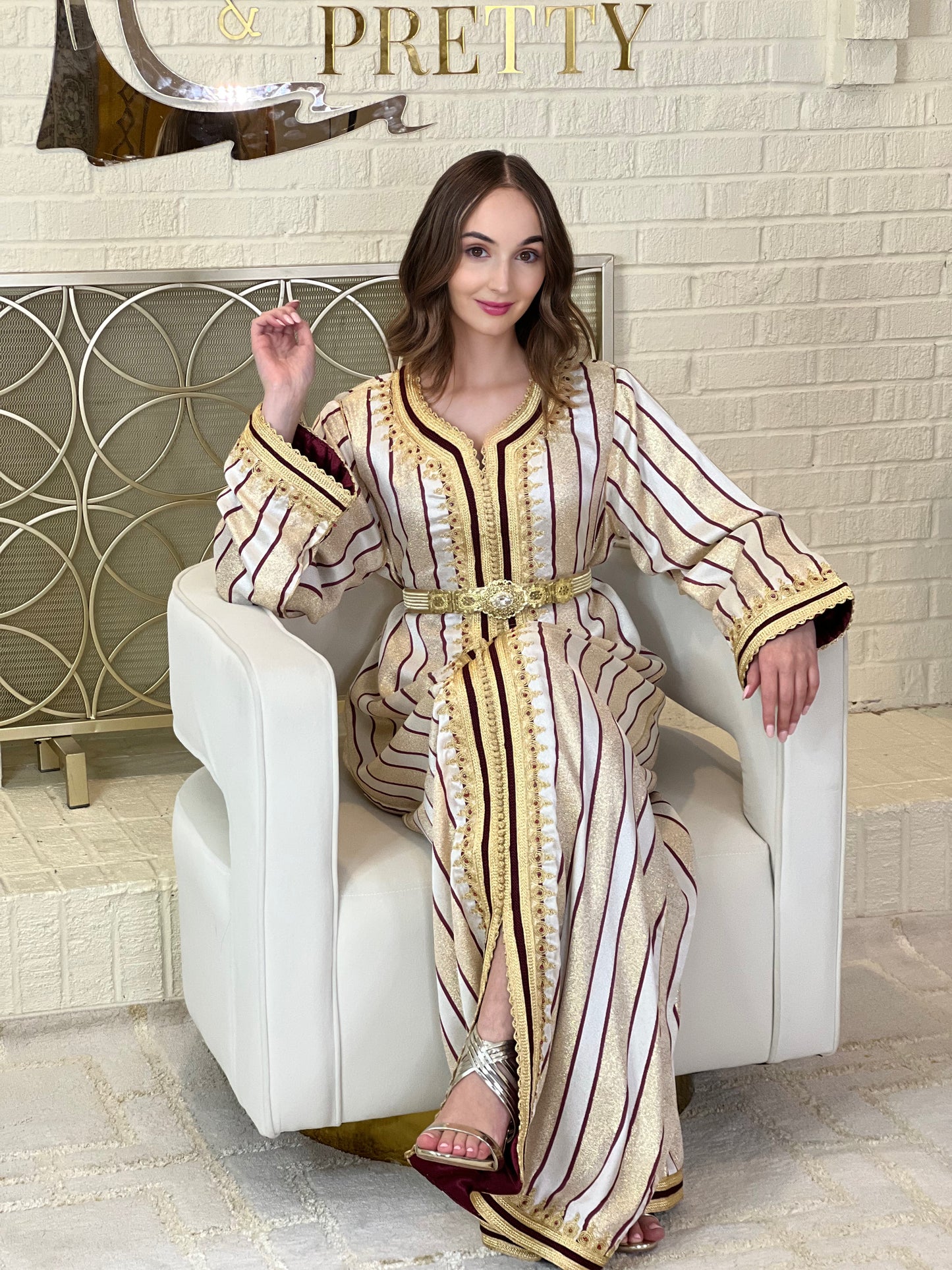 Caftan Aycha