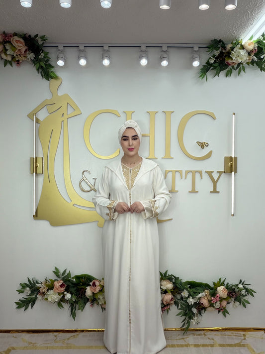 Norhan jellaba set