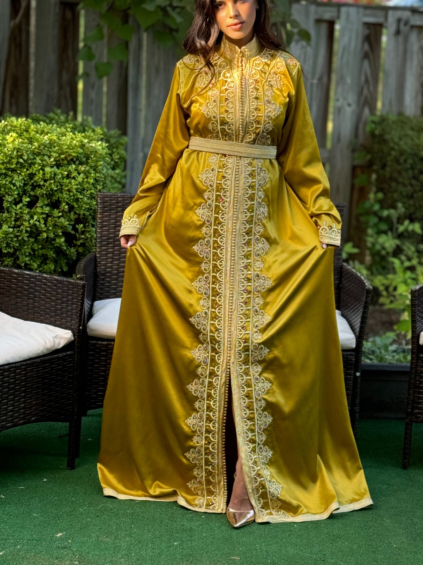 Caftan hayat