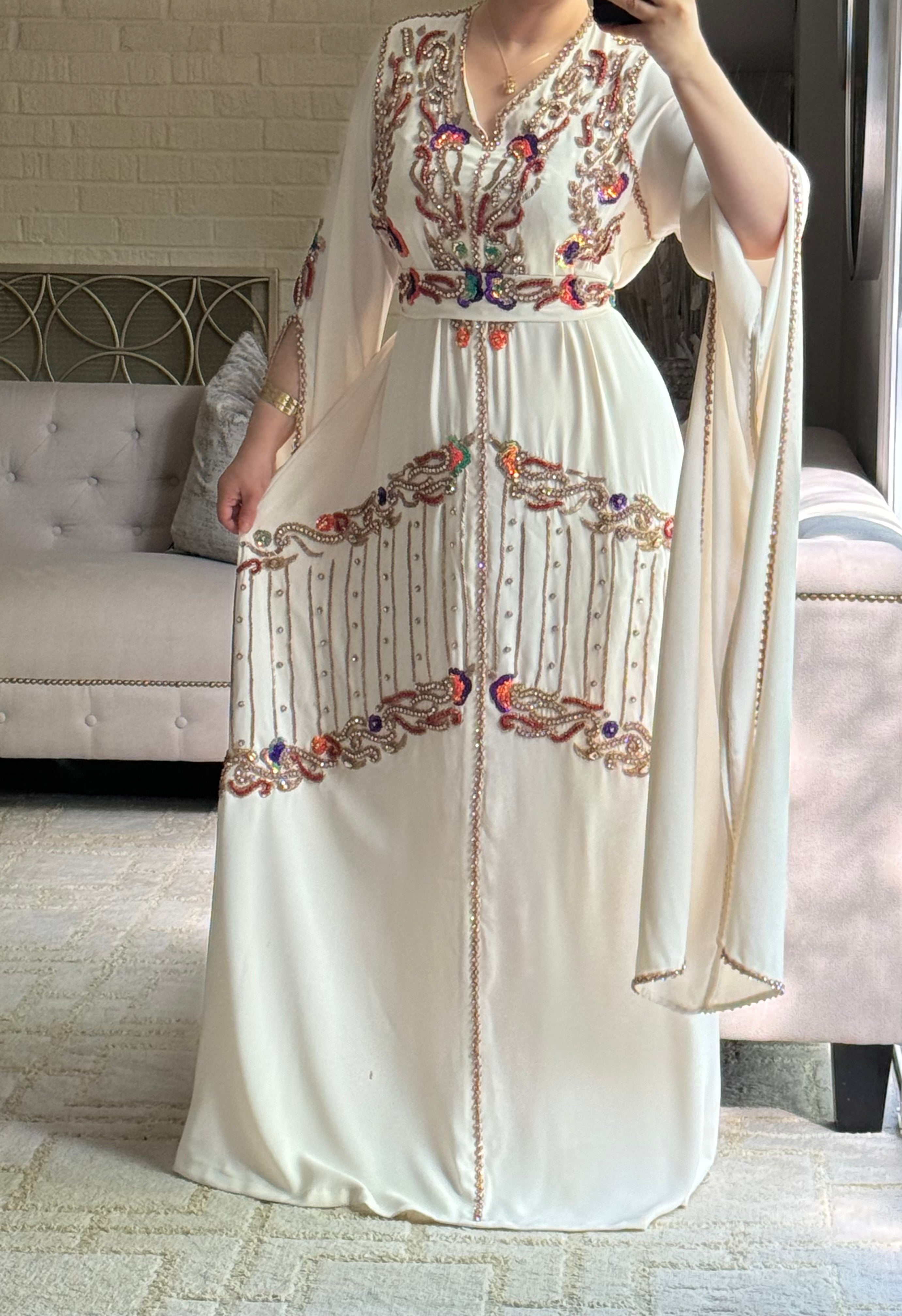 Caftan Navida