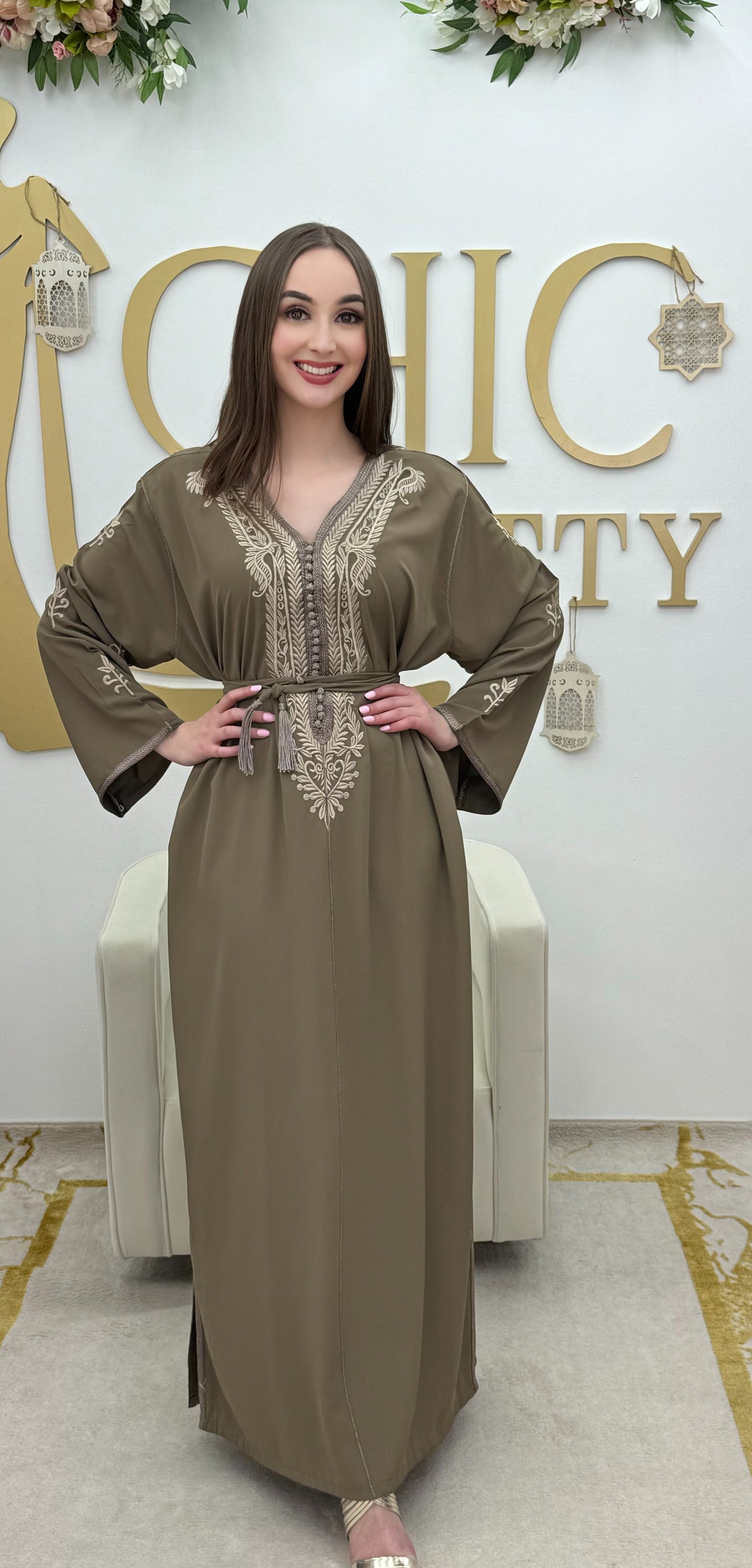 Caftan haifa