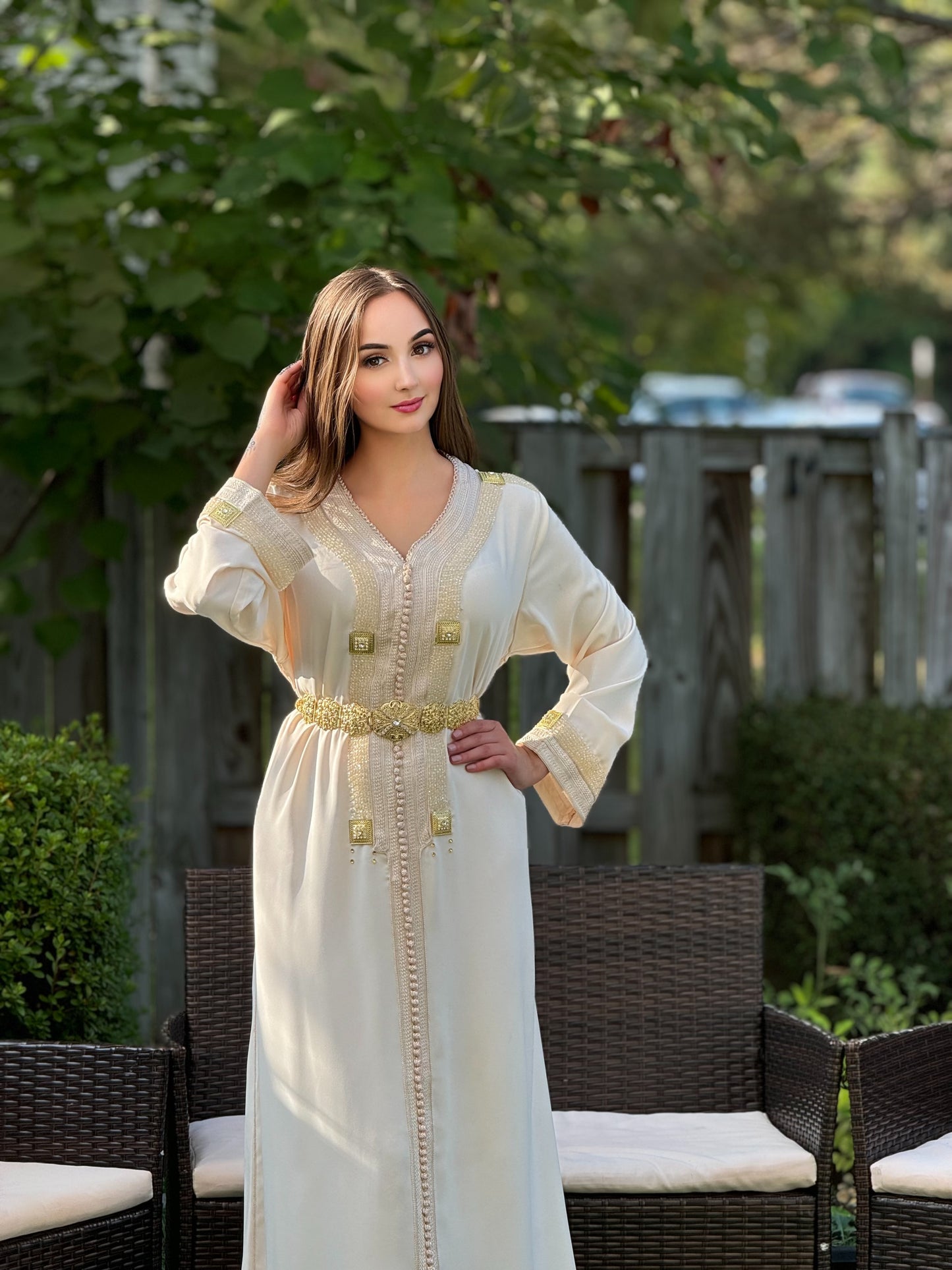 Caftan Zolikha