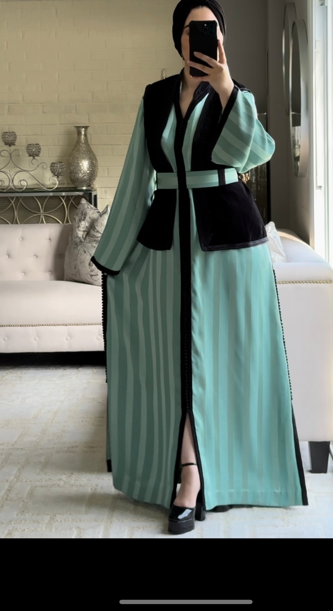 Caftan Mahra