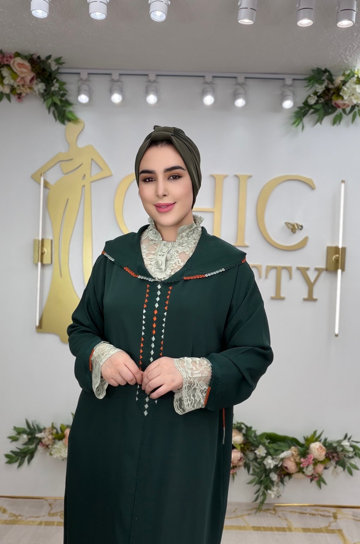 Norhan jelaba set