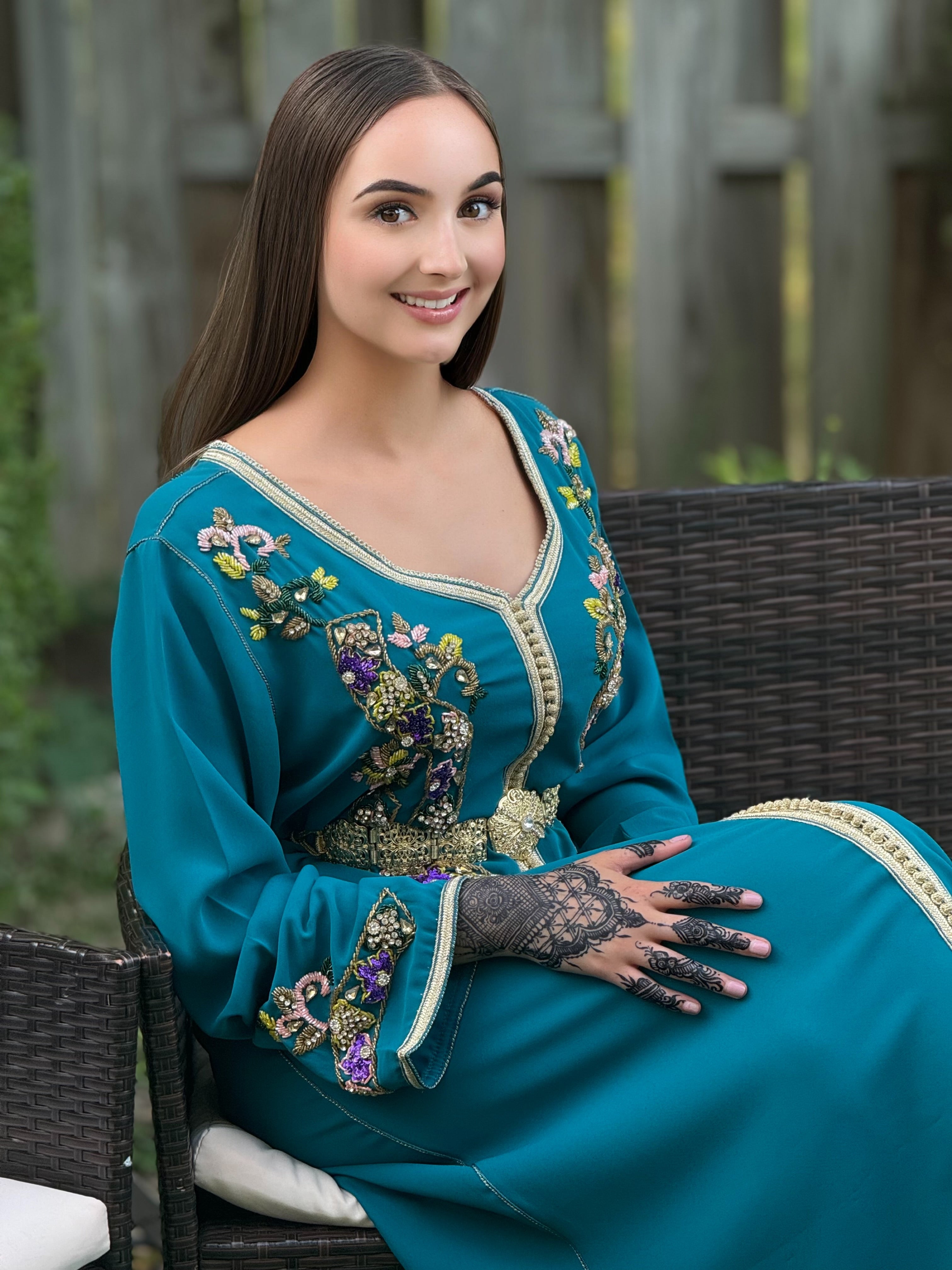 Caftan Taya