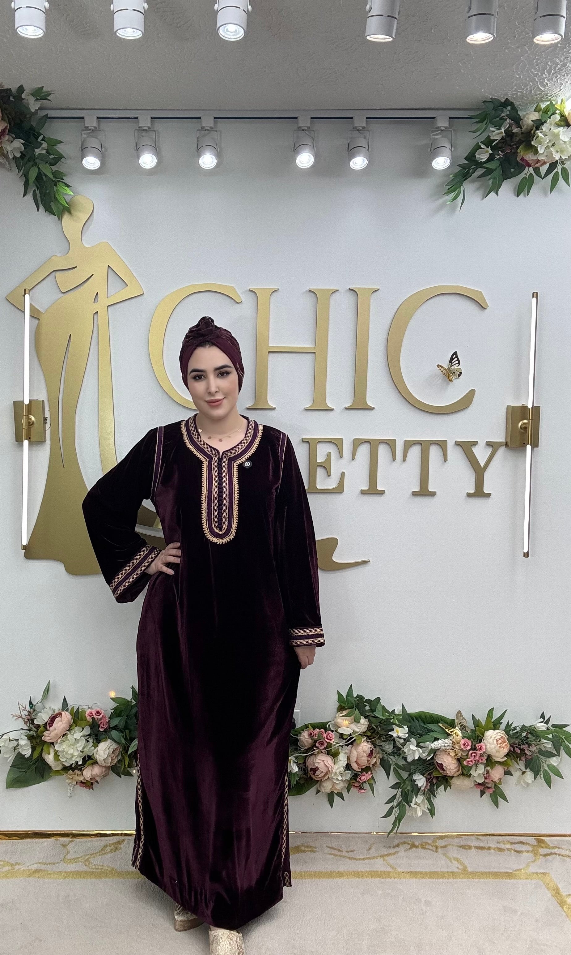 Caftan Rania