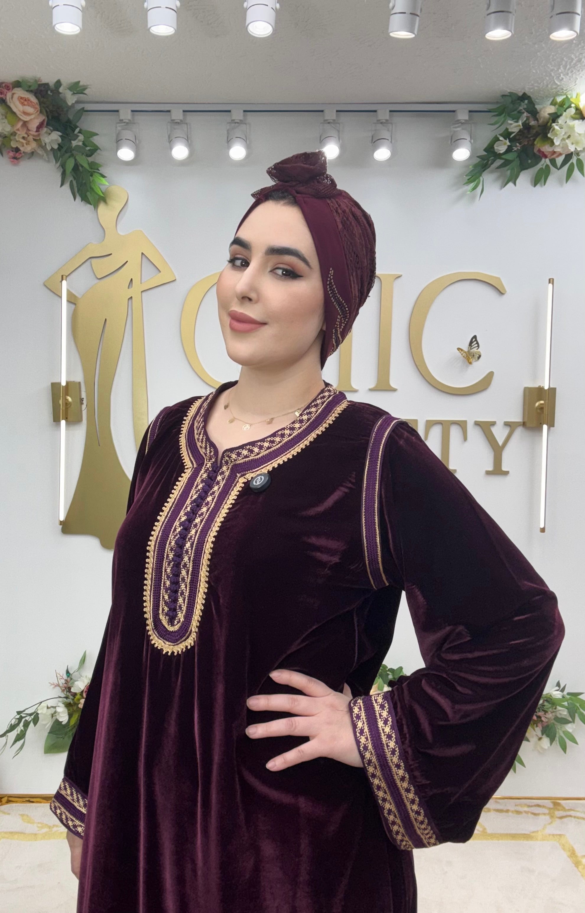 Caftan Rania