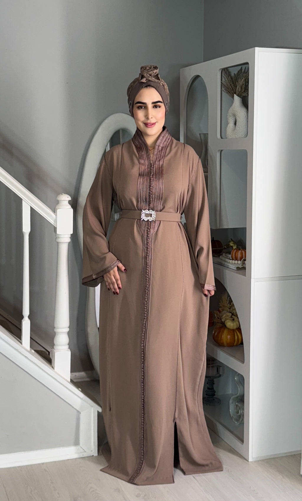 Caftan Ilham