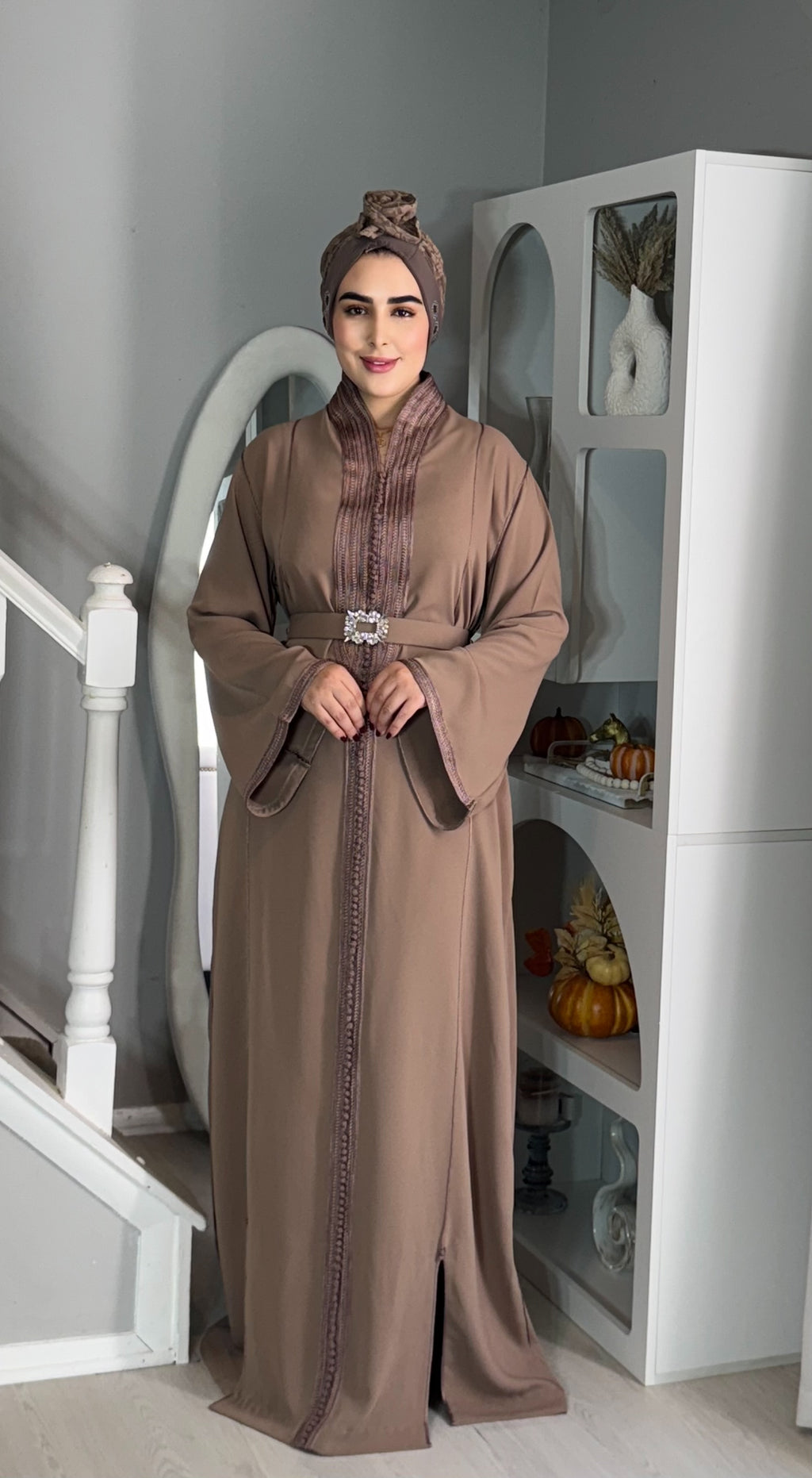 Caftan Ilham