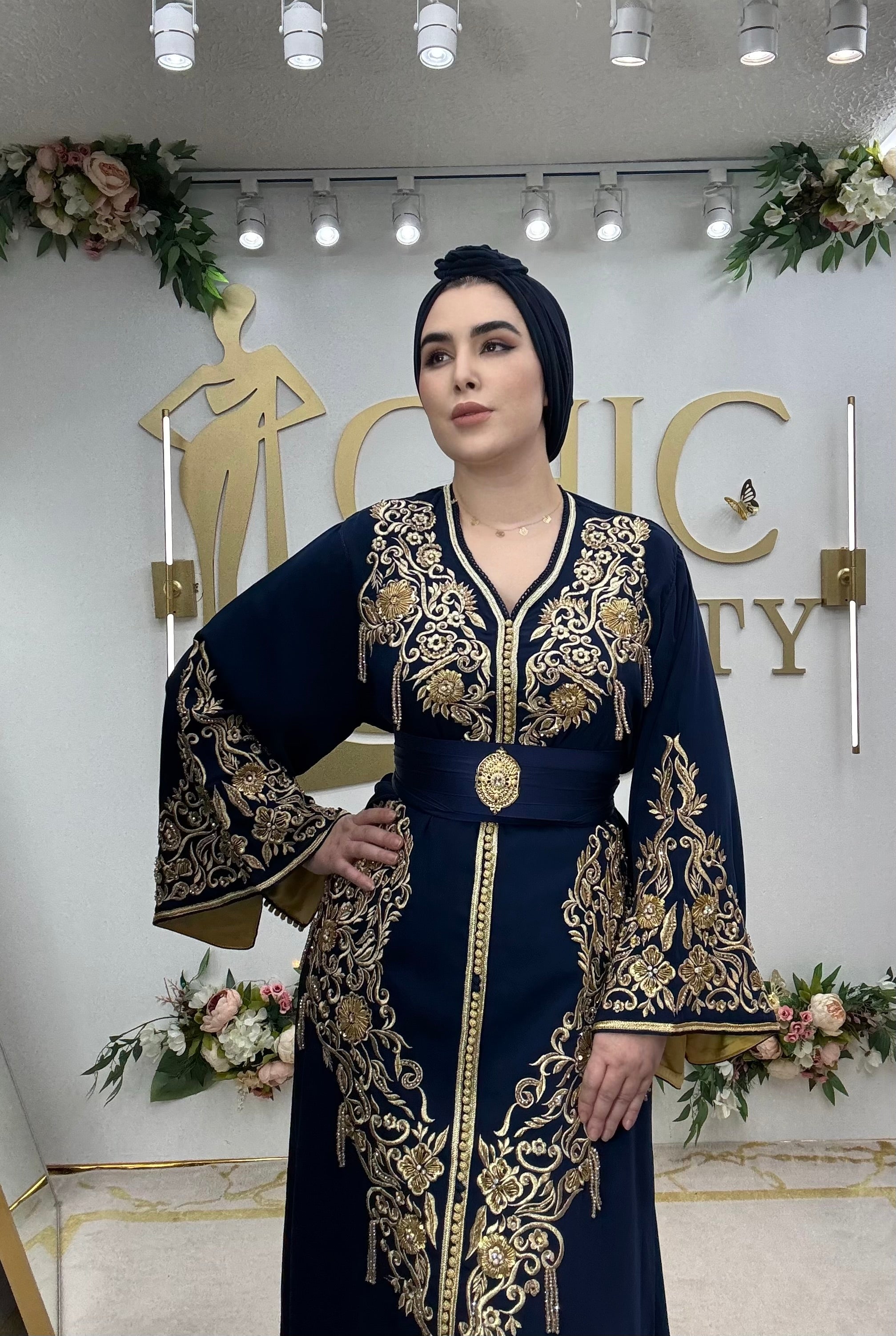 Caftan Kenza