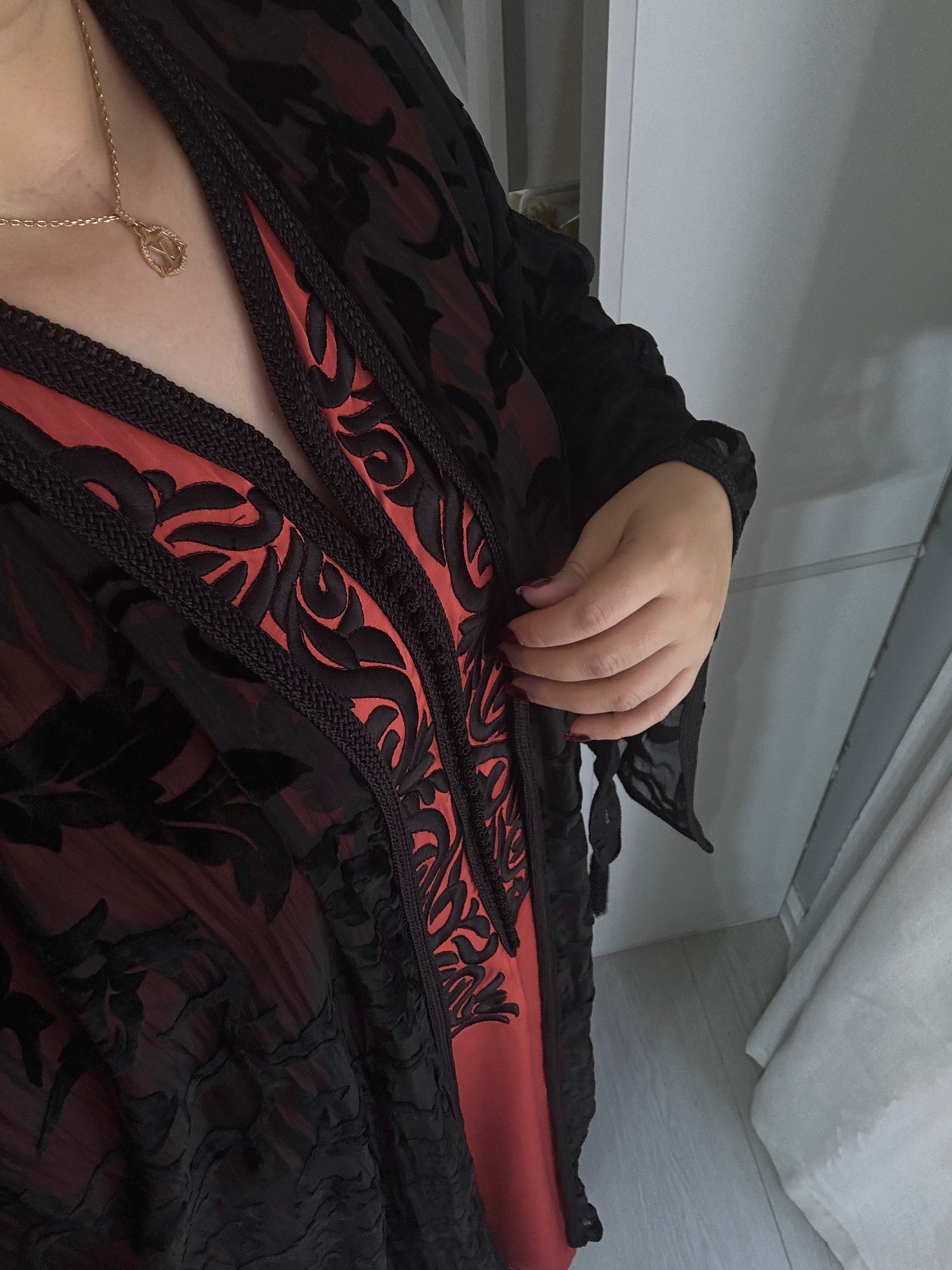 Laila - Kimono & Caftan Set