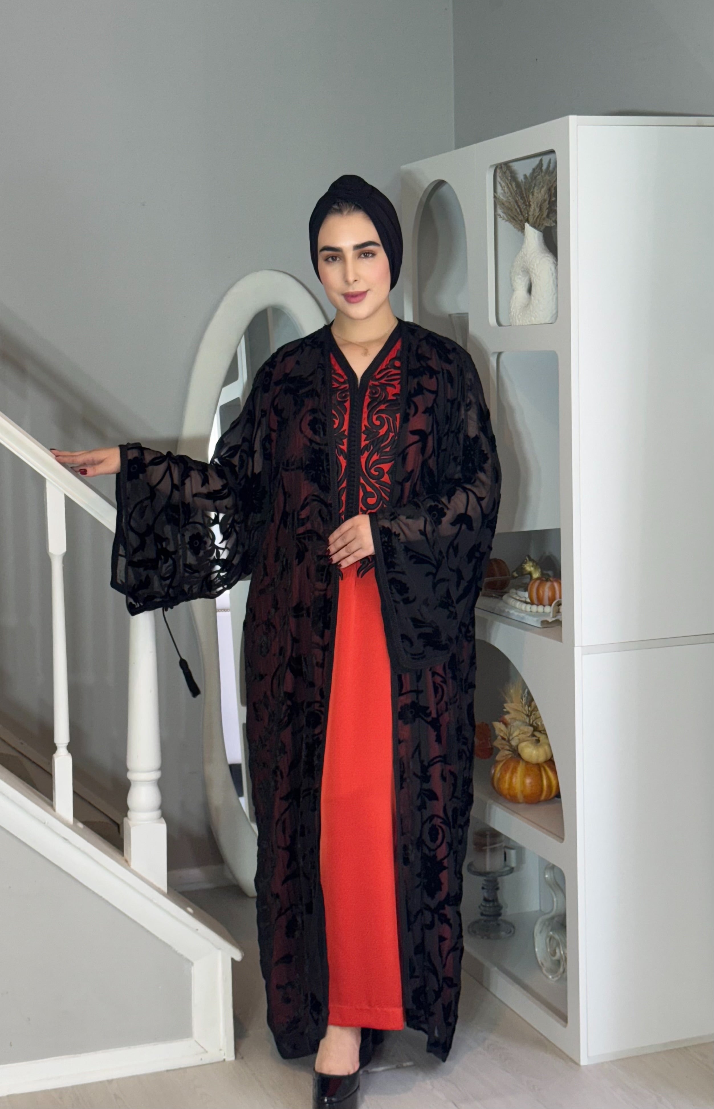 Laila - Kimono & Caftan Set