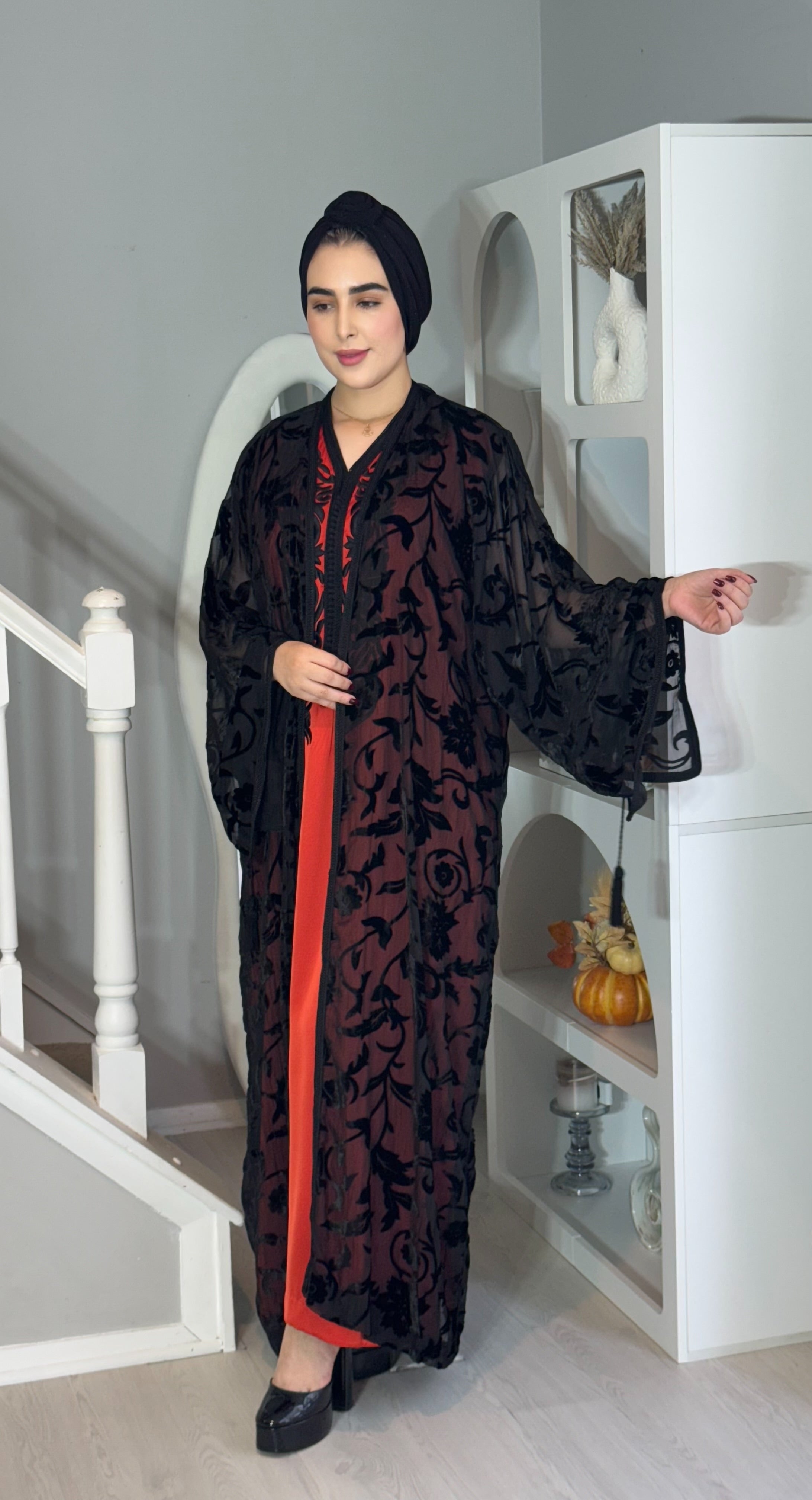 Laila - Kimono & Caftan Set