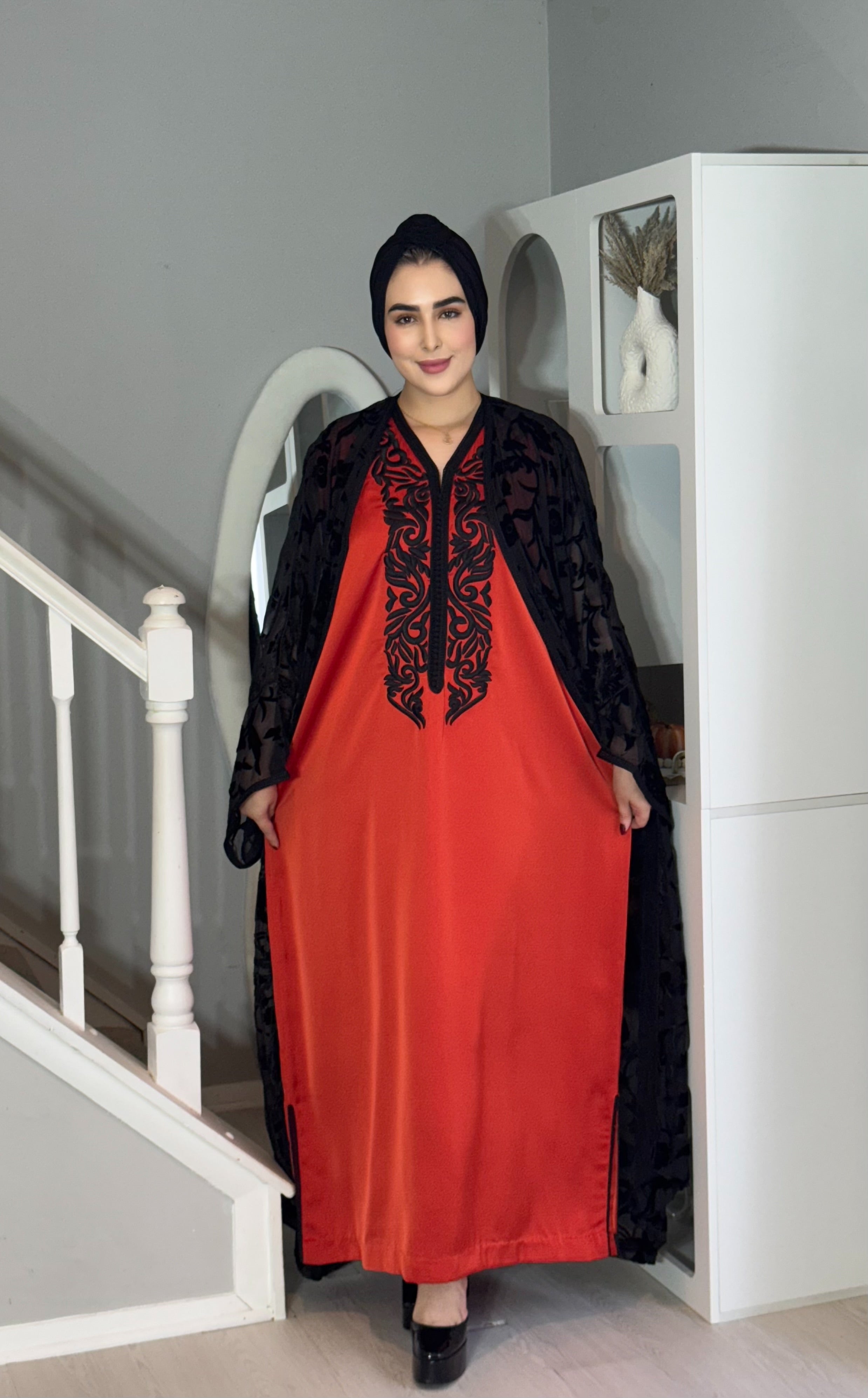 Laila - Kimono & Caftan Set