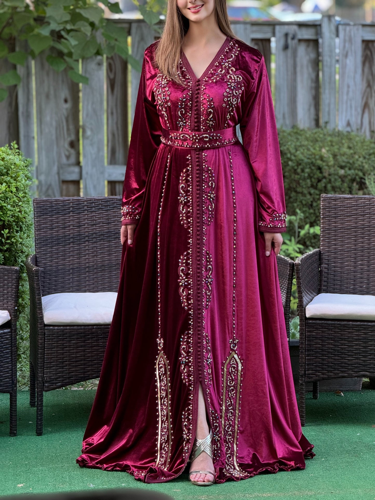 Caftan Jamila