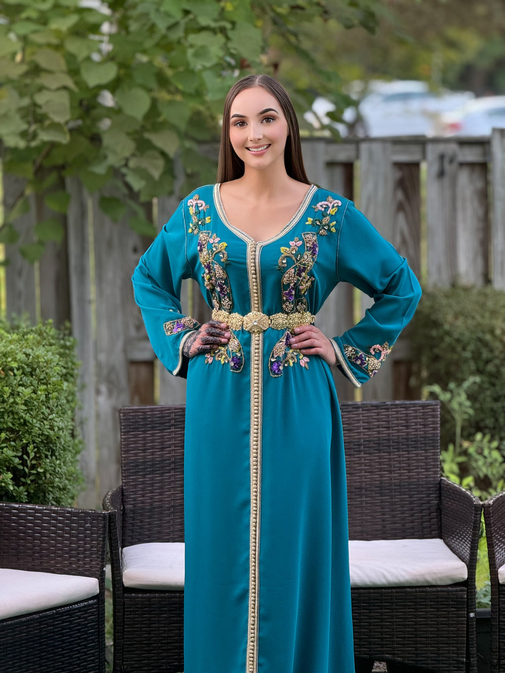 Caftan Taya