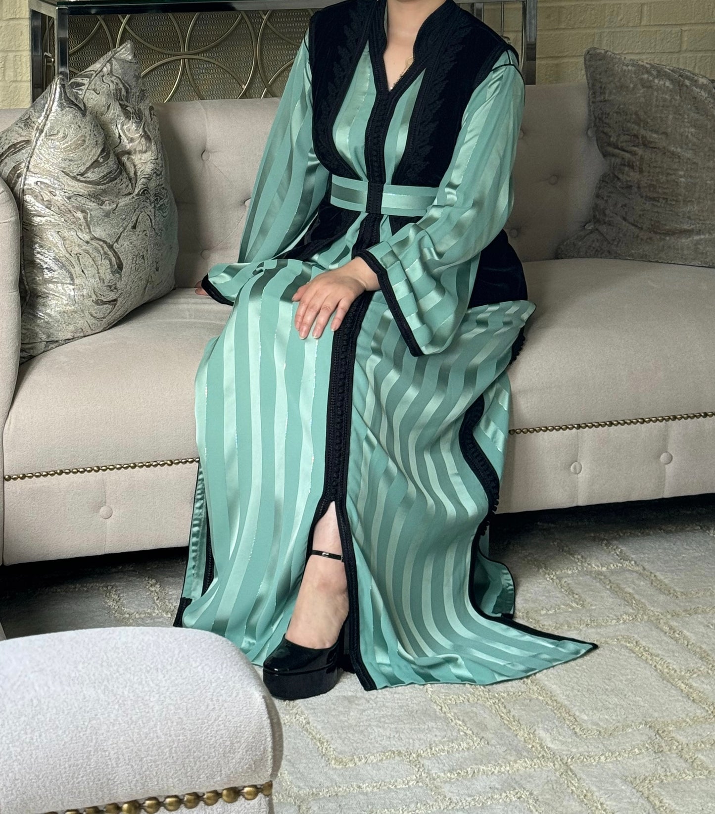 Caftan Mahra