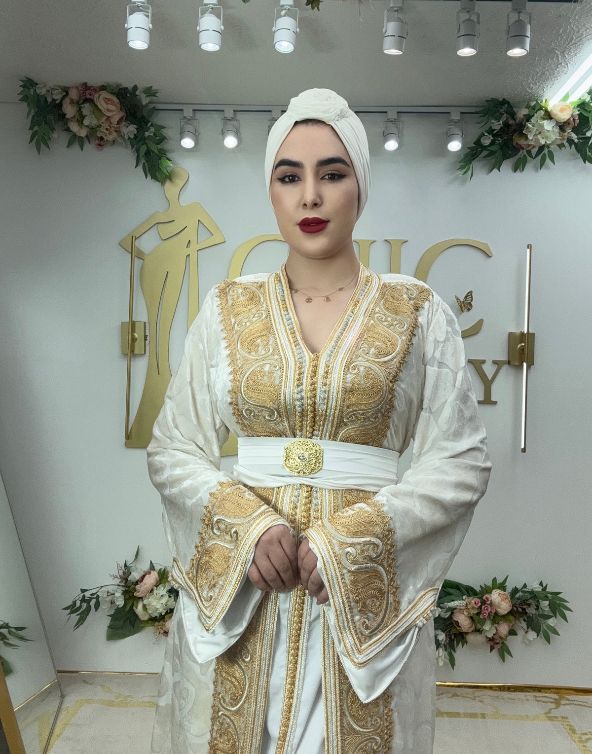 Loubna TAKCHITA