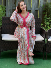 Caftan joulya