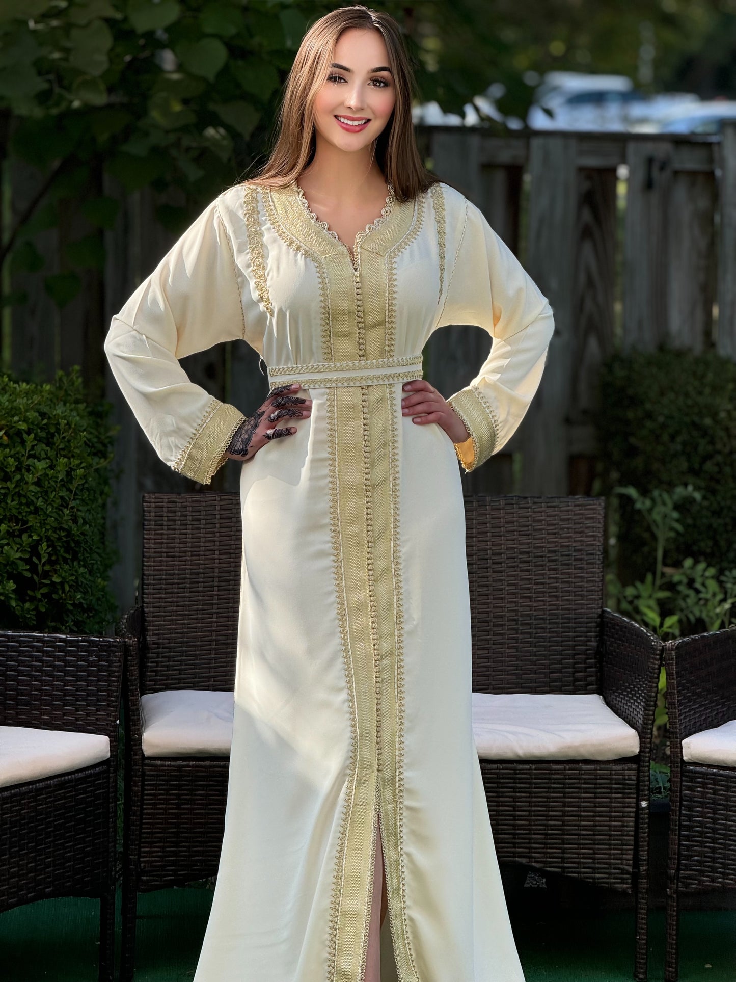 Caftan Manae