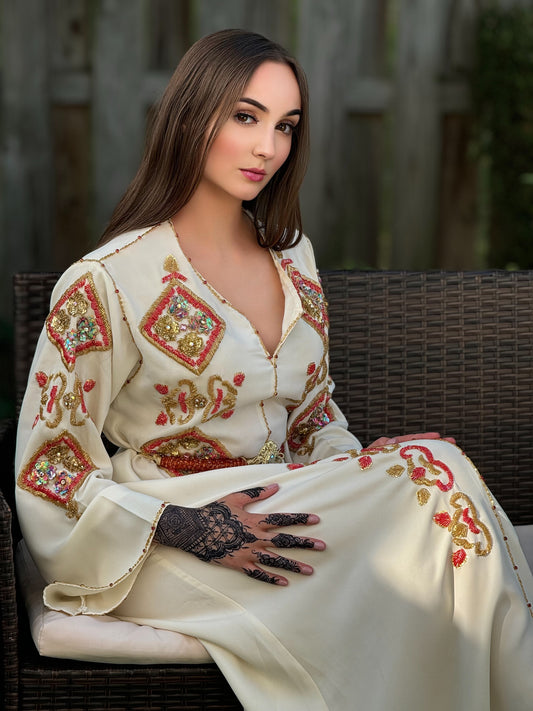 Caftan halima