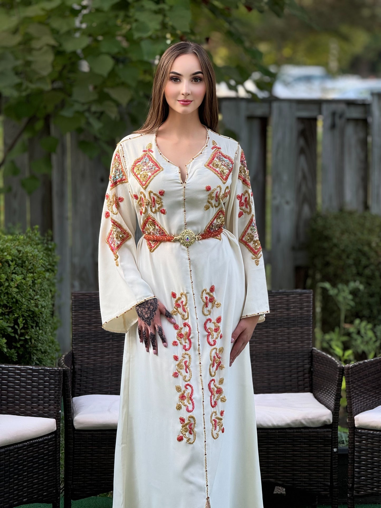 Caftan halima