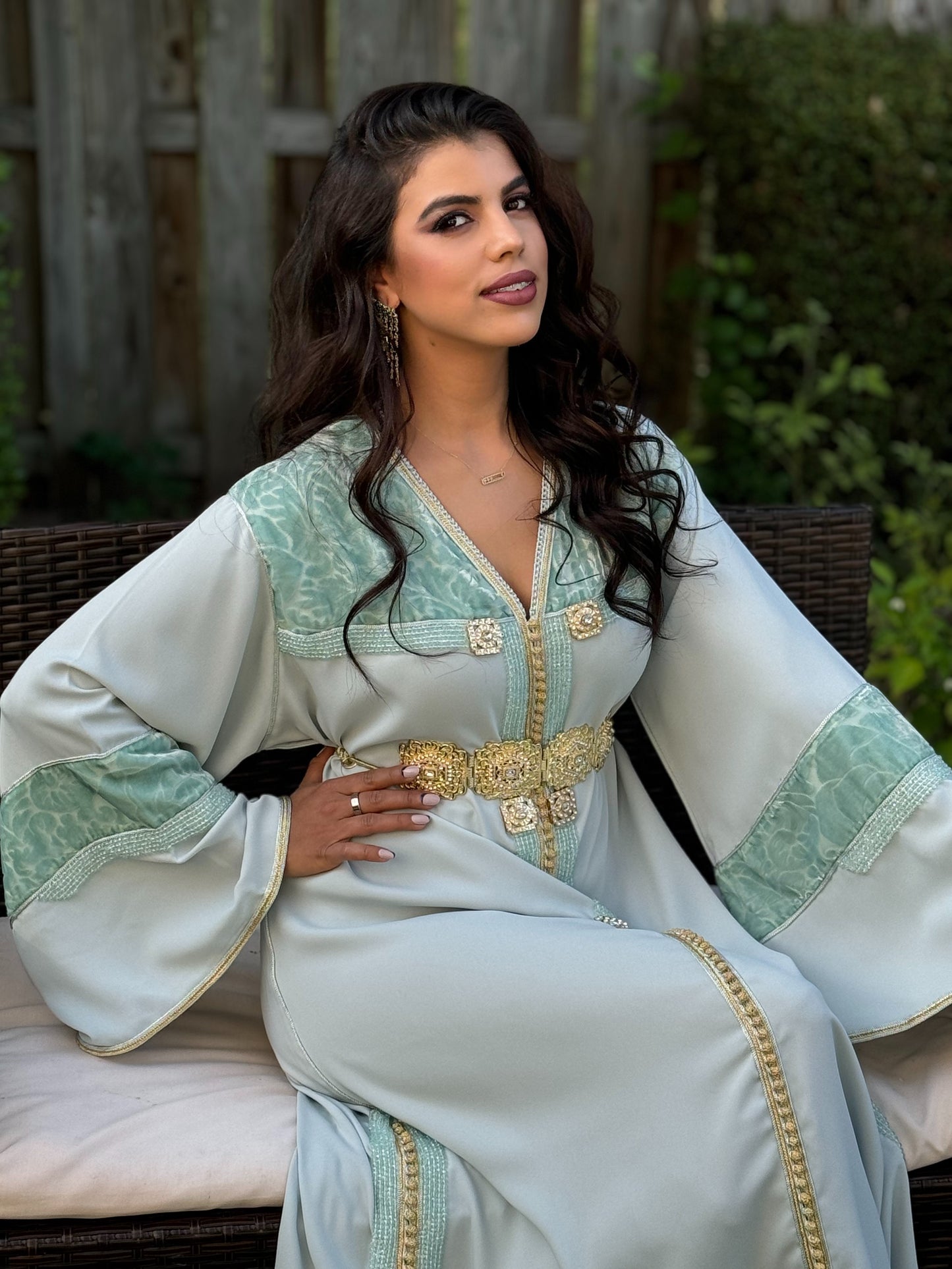 Caftan Rosana