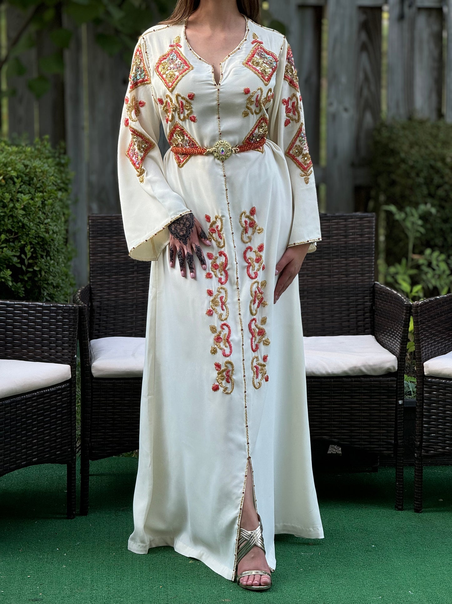 Caftan halima