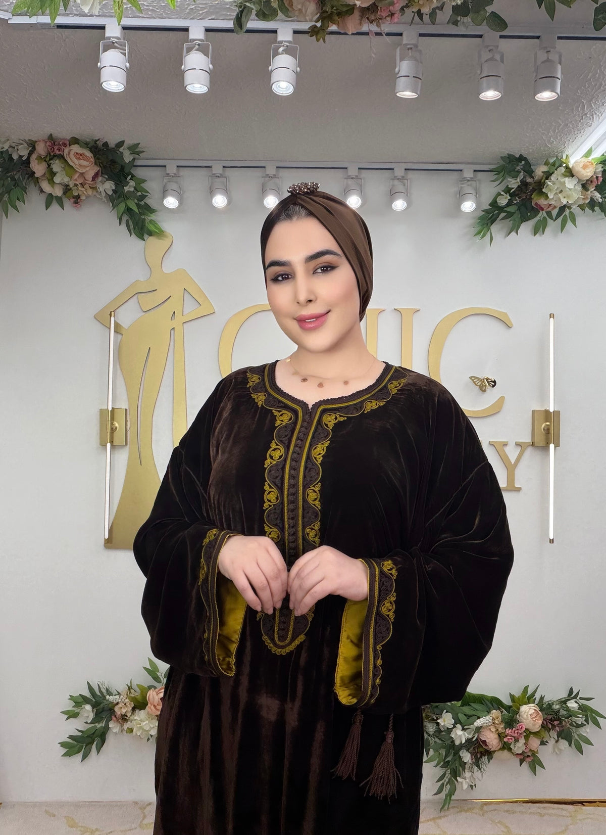 Zineb caftan