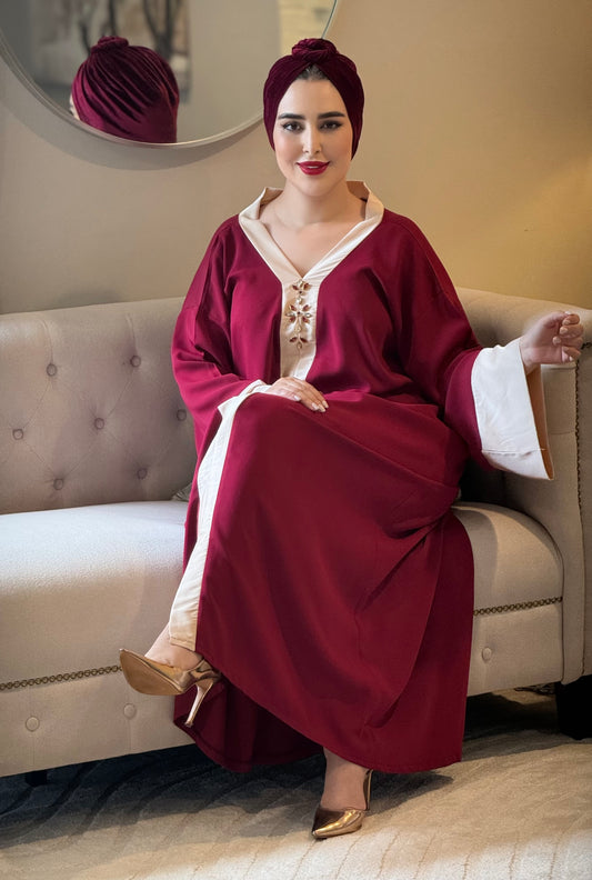 Yara kaftan
