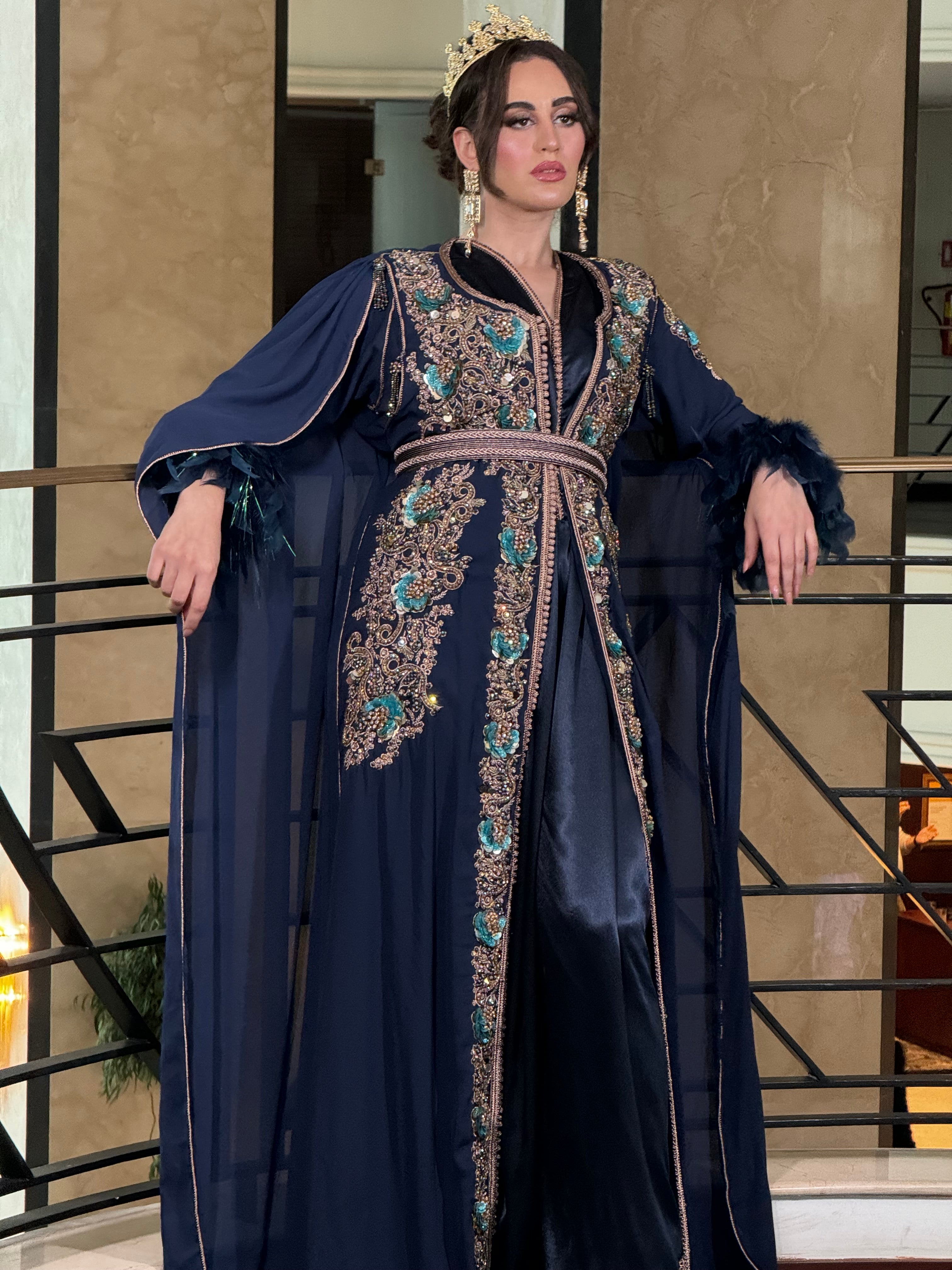 Caftan Arossa