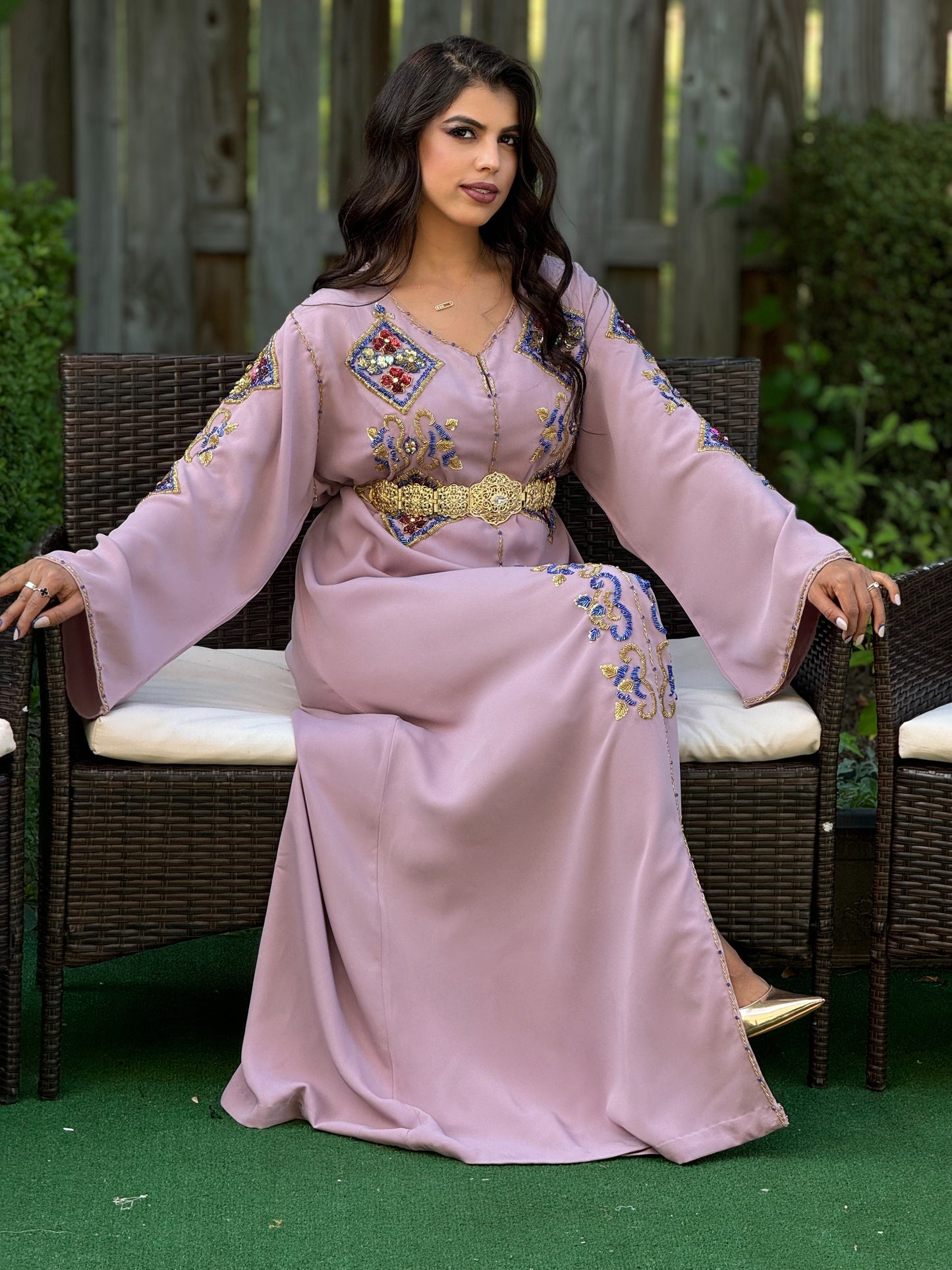 Caftan Yasmin